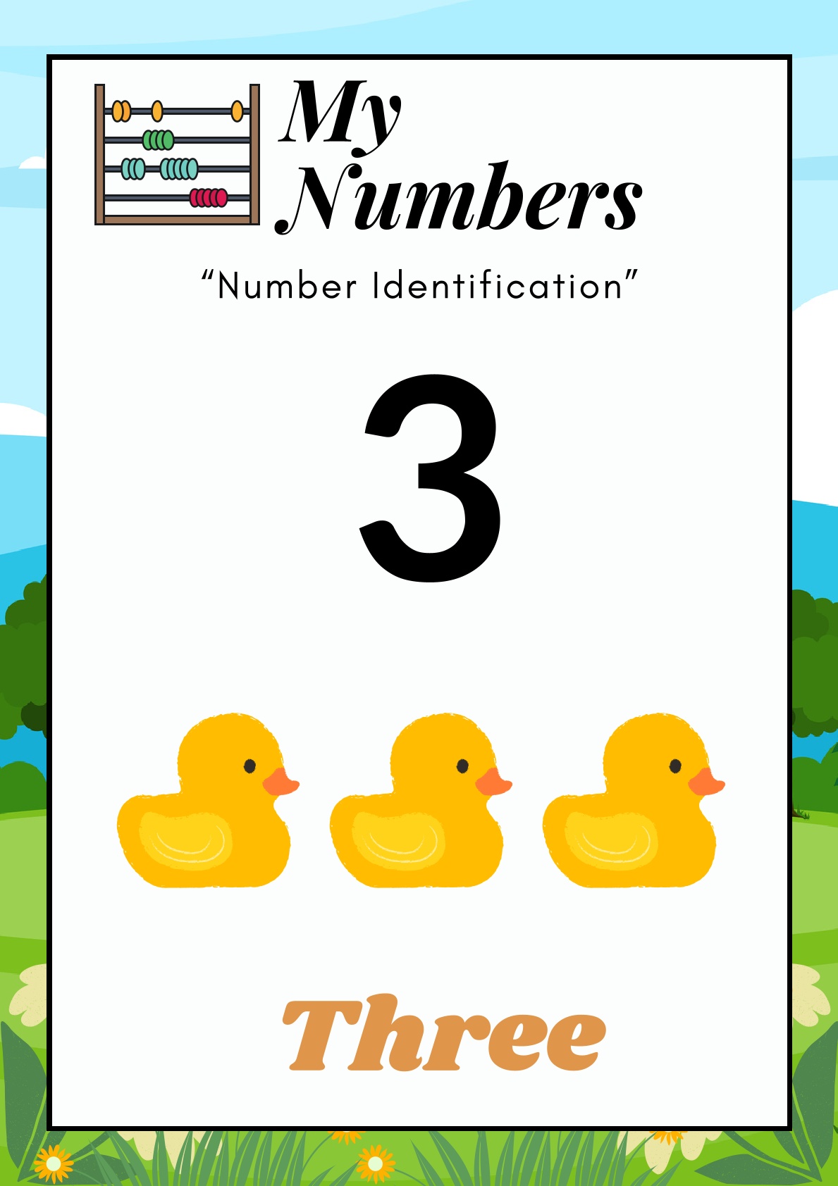 Busy Book to learn Alphabets, Colors, Shapes and Numbers 