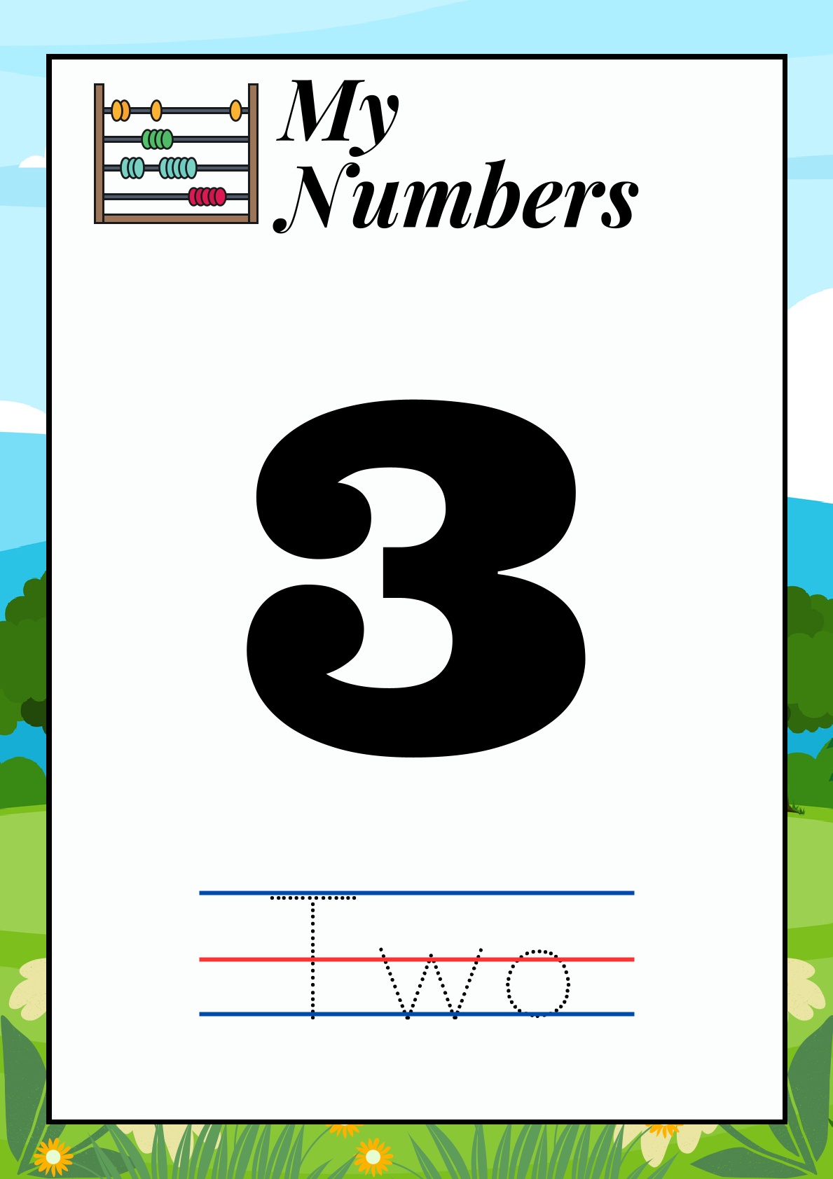 Busy Book to learn Alphabets, Colors, Shapes and Numbers 