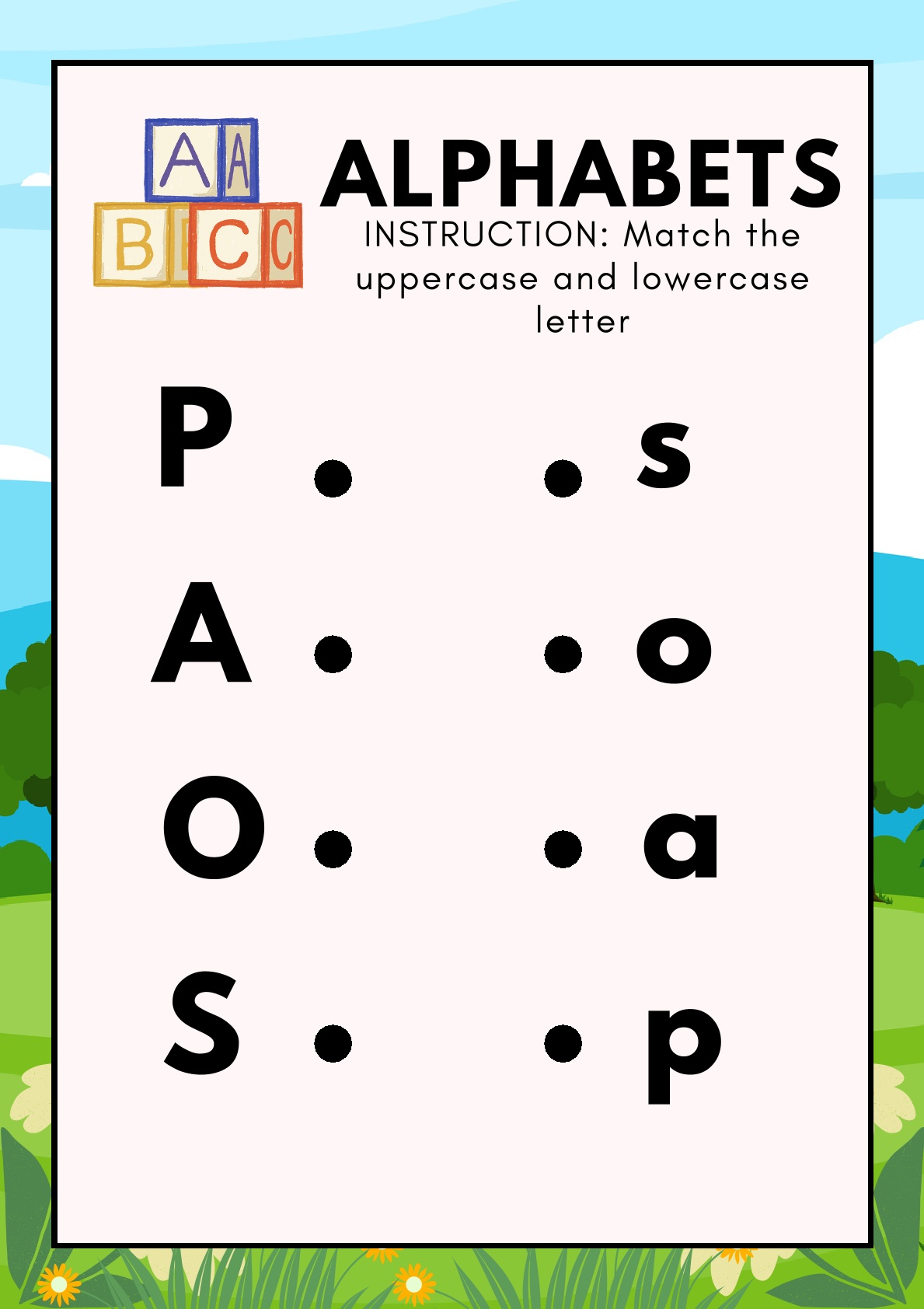 Busy Book to learn Alphabets, Colors, Shapes and Numbers 