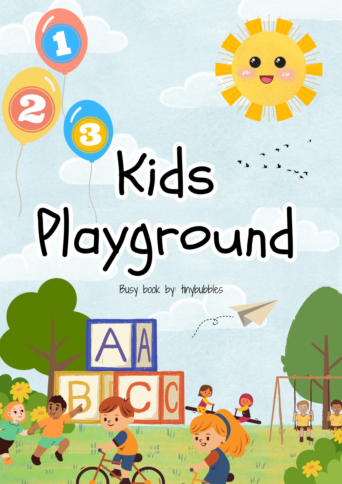 Little Kids - Tracing, Matching, Counting etc