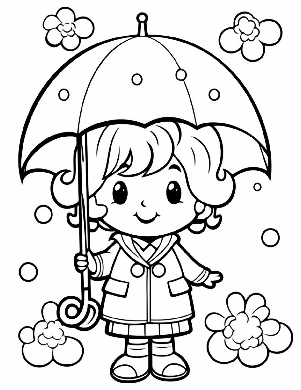 Coloring Book - 100 pages of fun