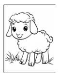 Coloring book for Toddlers - 350 pages