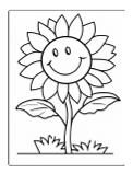Coloring book for Toddlers - 350 pages