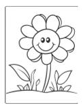 Coloring book for Toddlers - 350 pages