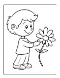 Coloring book for Toddlers - 350 pages