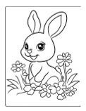 Coloring book for Toddlers - 350 pages