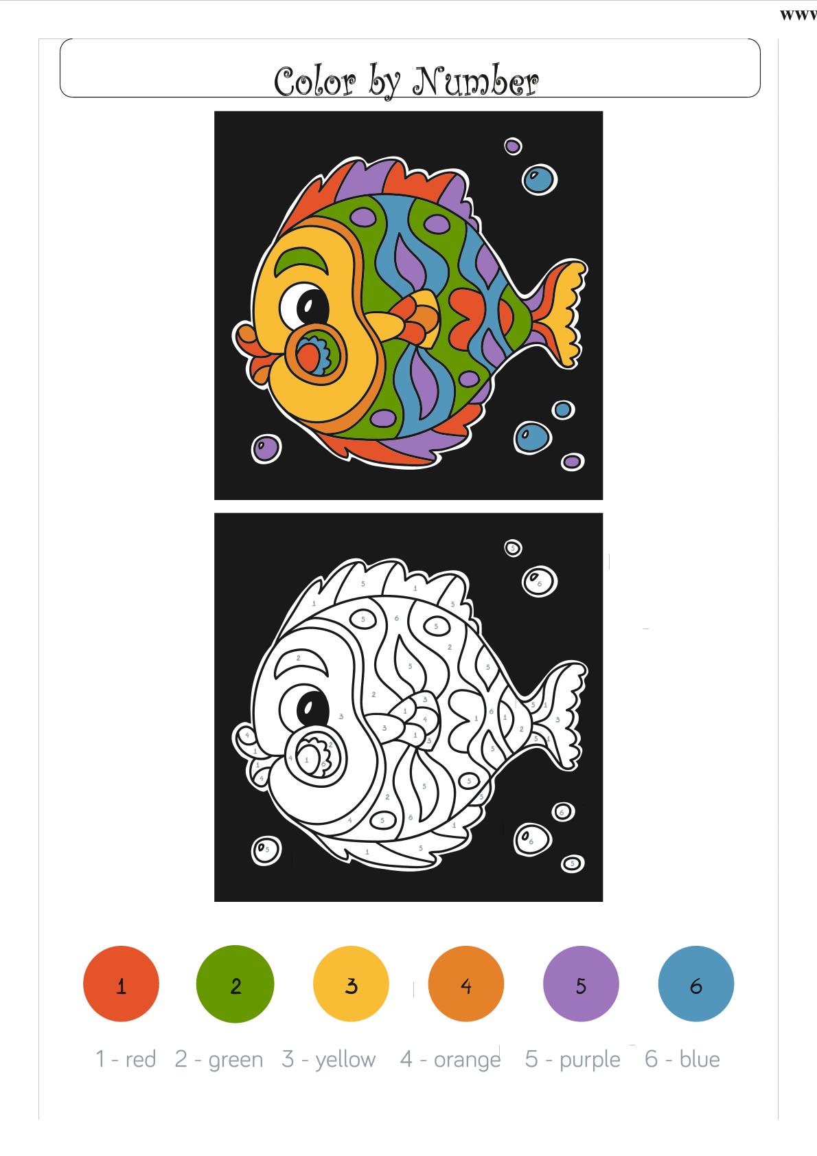 Coloring, Drawing and other Fun Activities