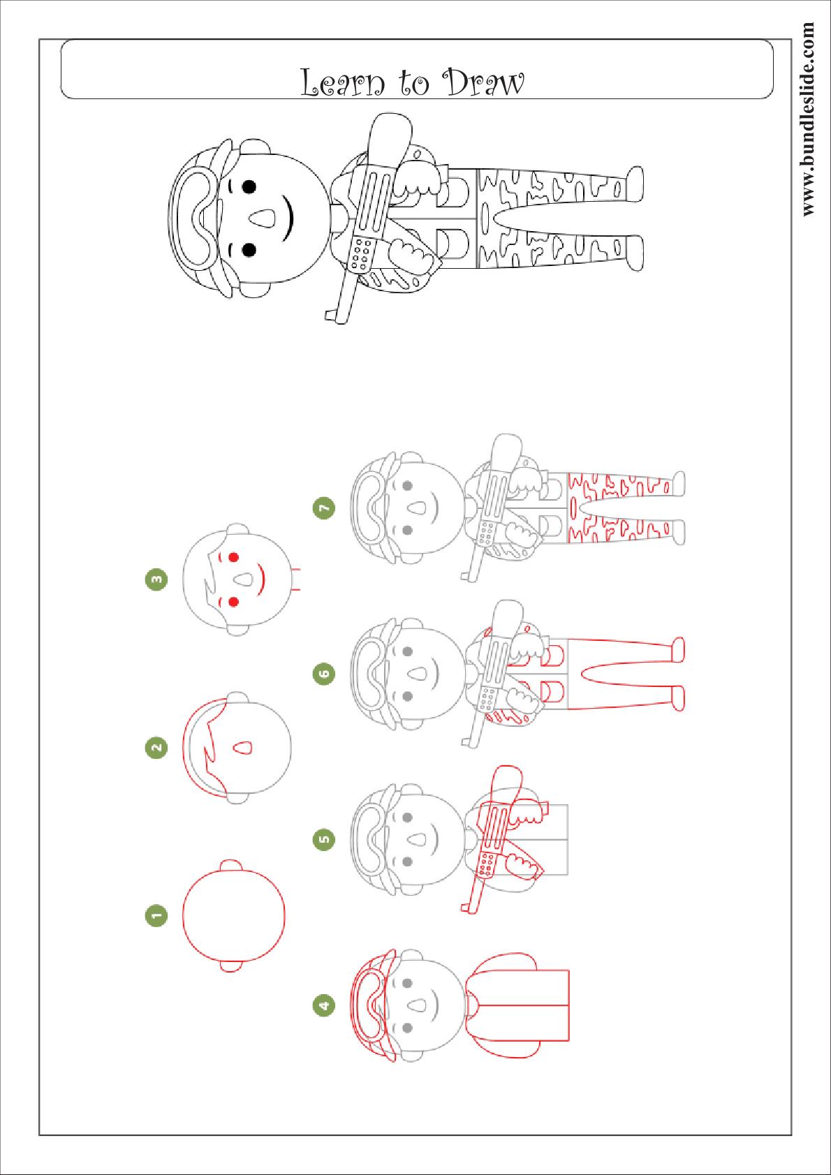 Coloring, Drawing and other Fun Activities
