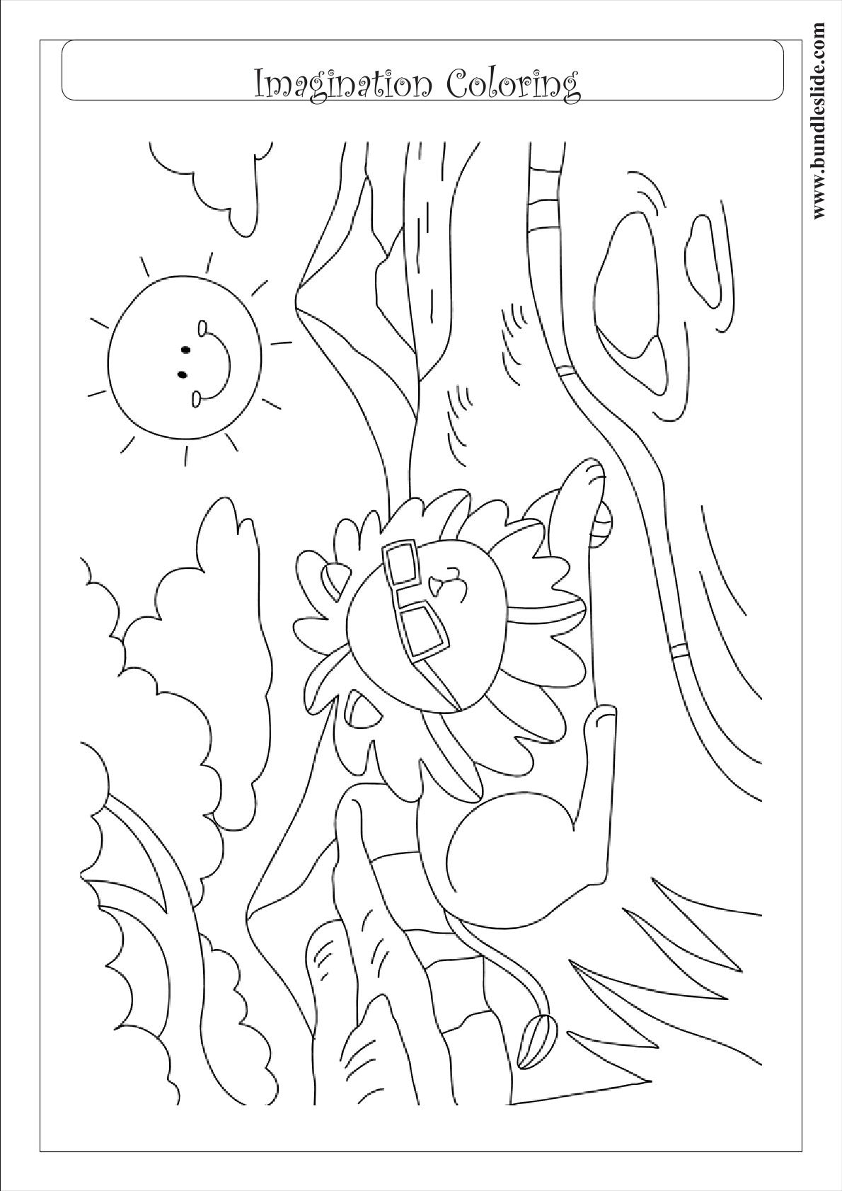 Coloring, Drawing and other Fun Activities