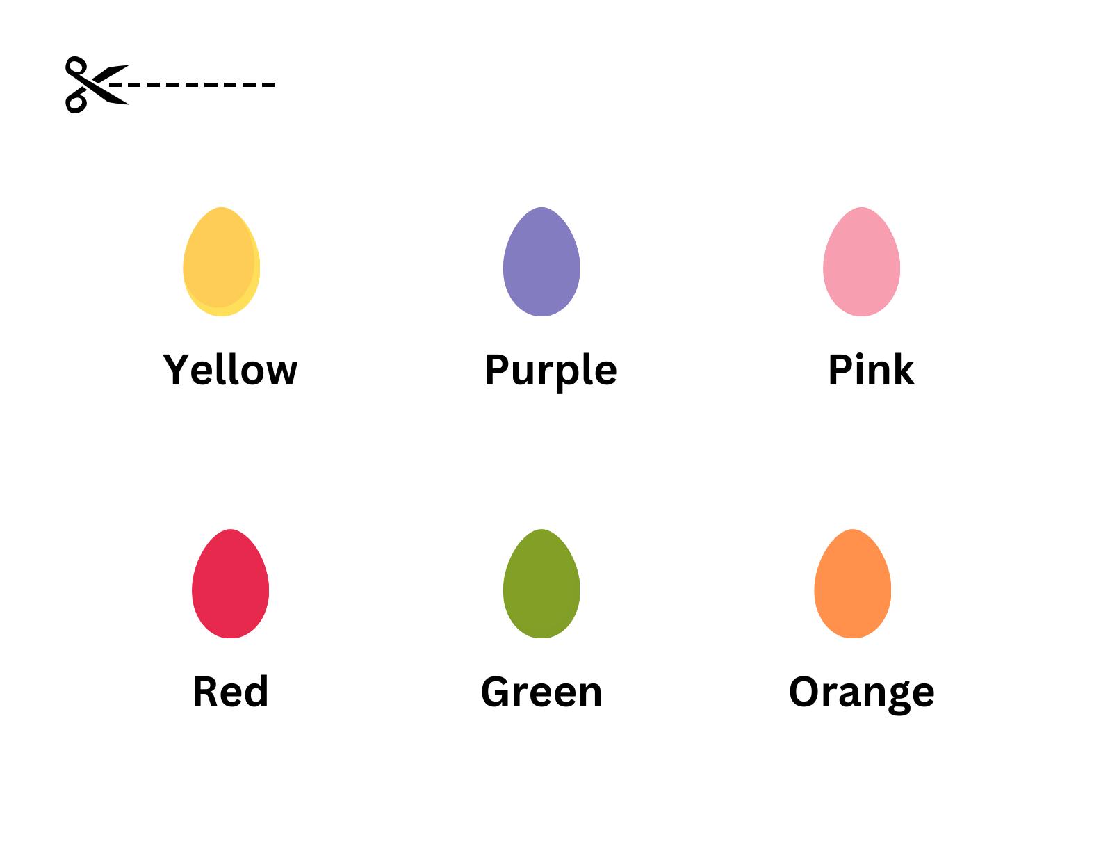 Simple color matching games