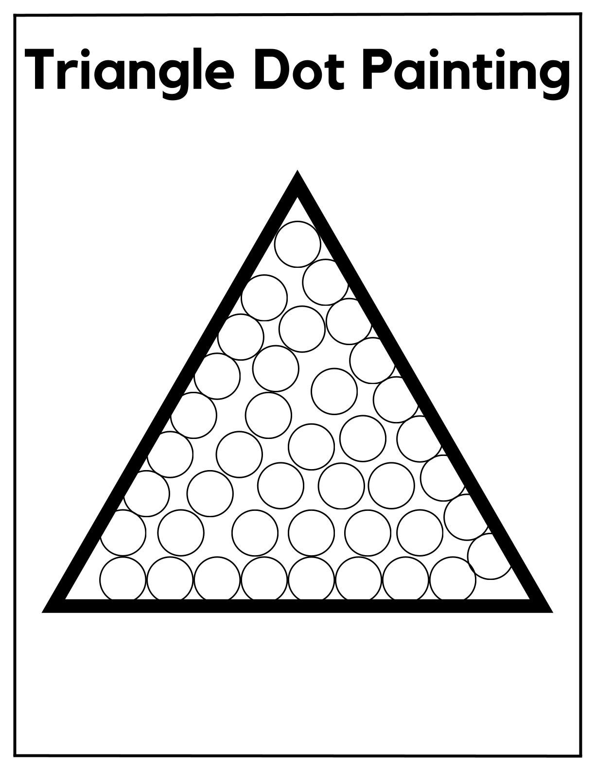 Easy Dot Painting