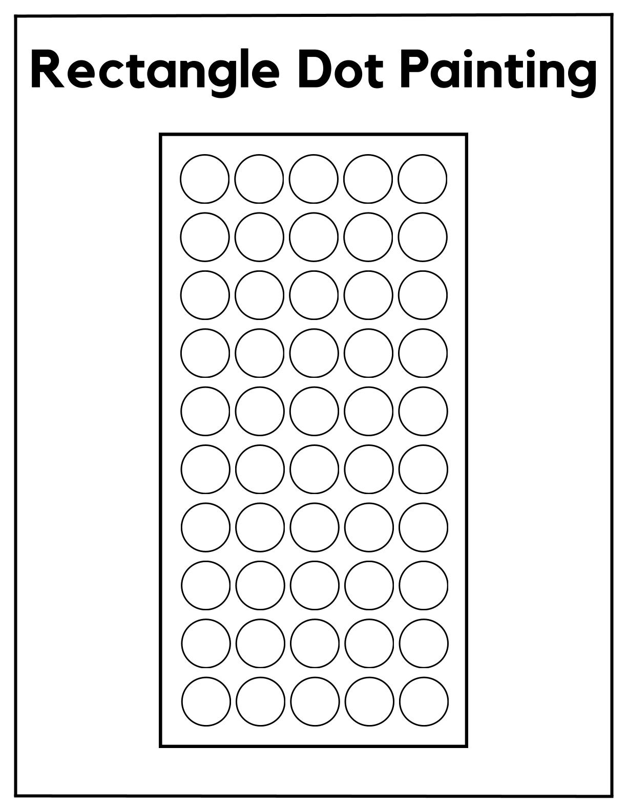 Easy Dot Painting