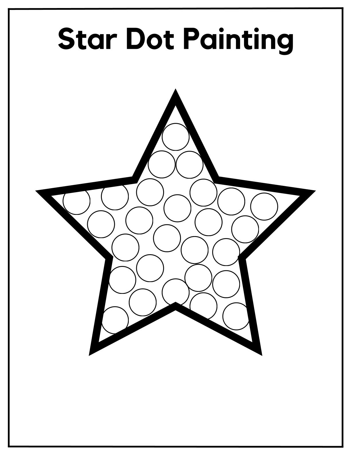 Easy Dot Painting