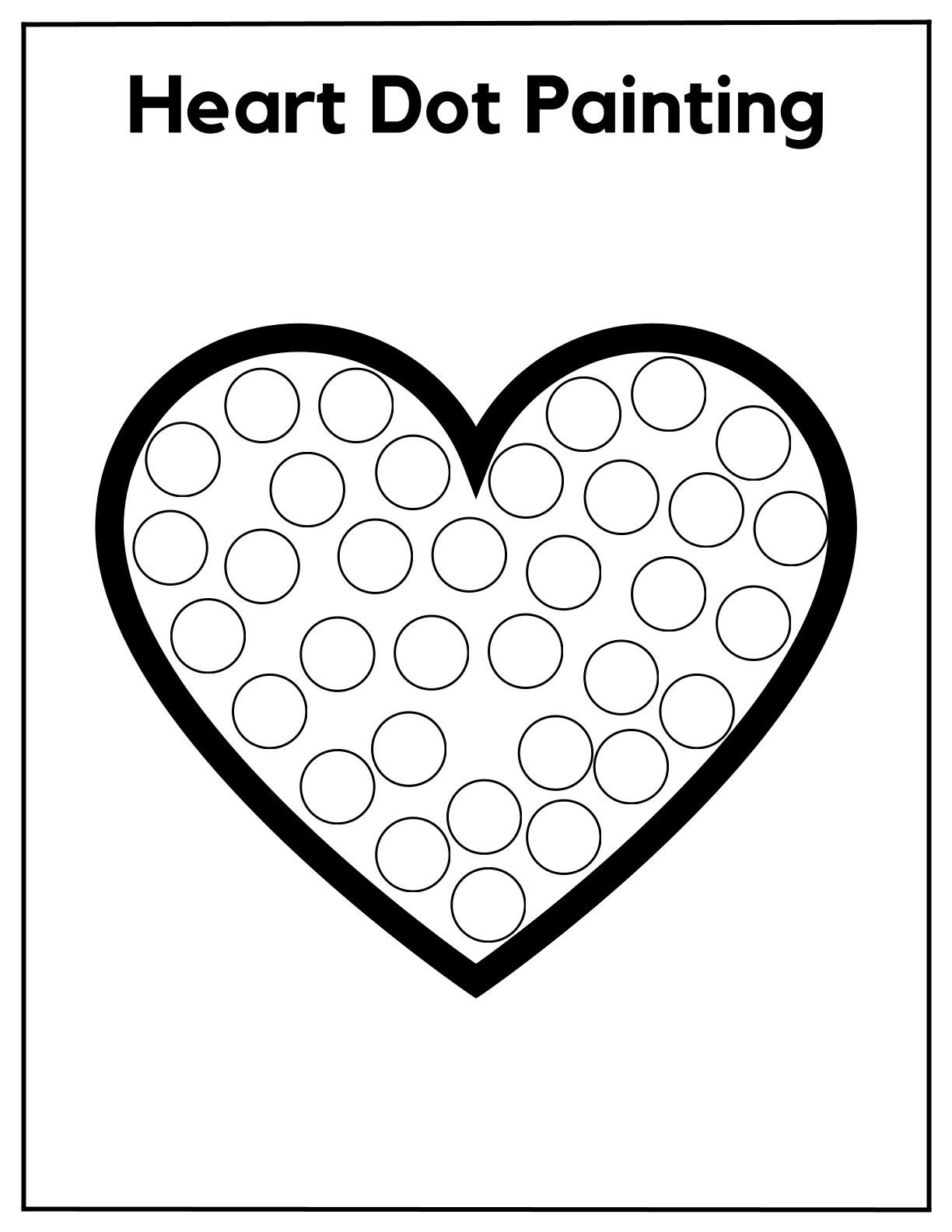 Easy Dot Painting