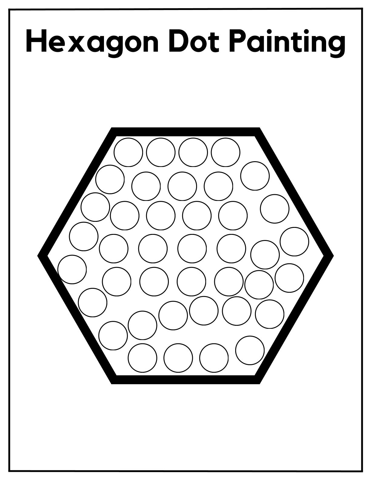 Easy Dot Painting