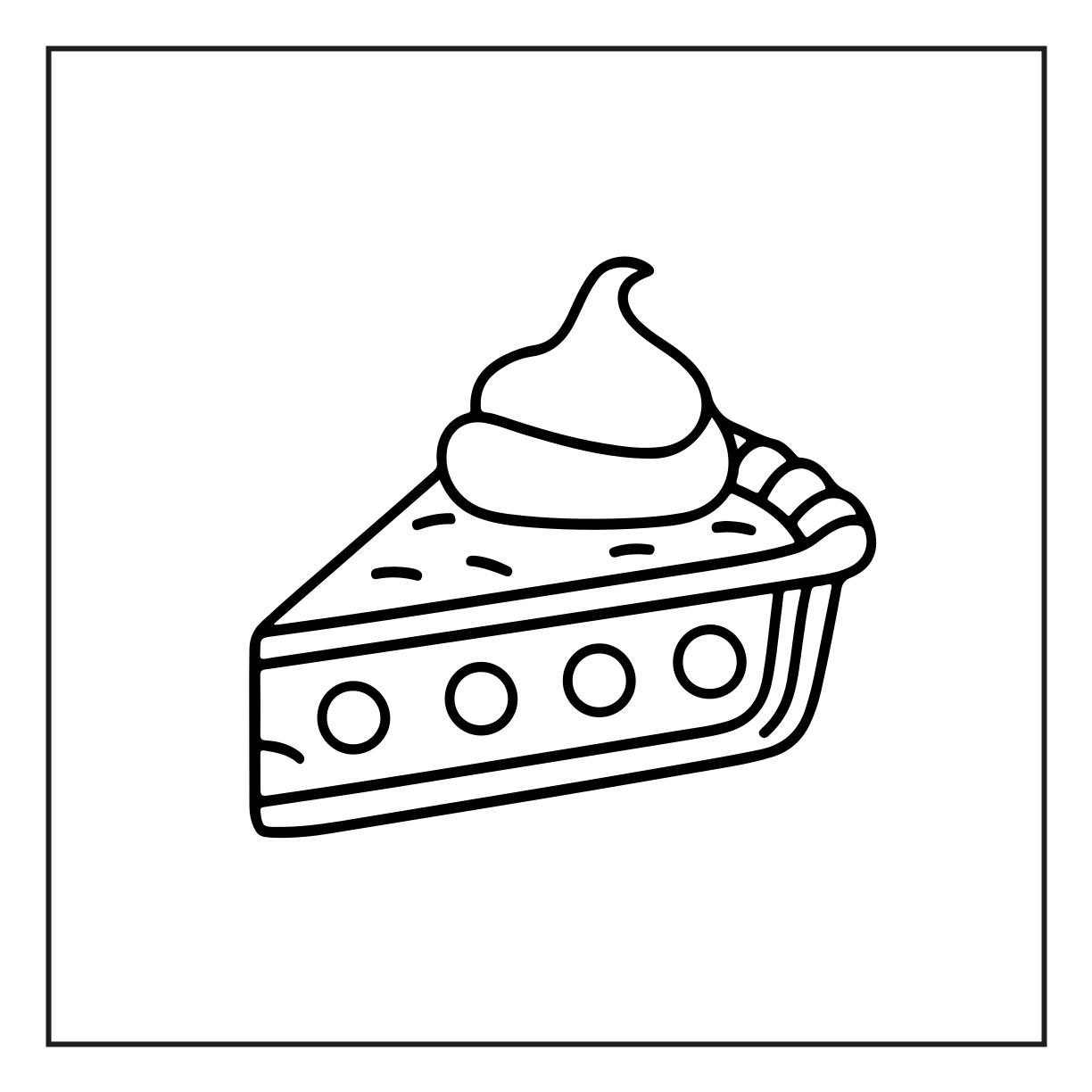 Simple coloring pages for toddlers