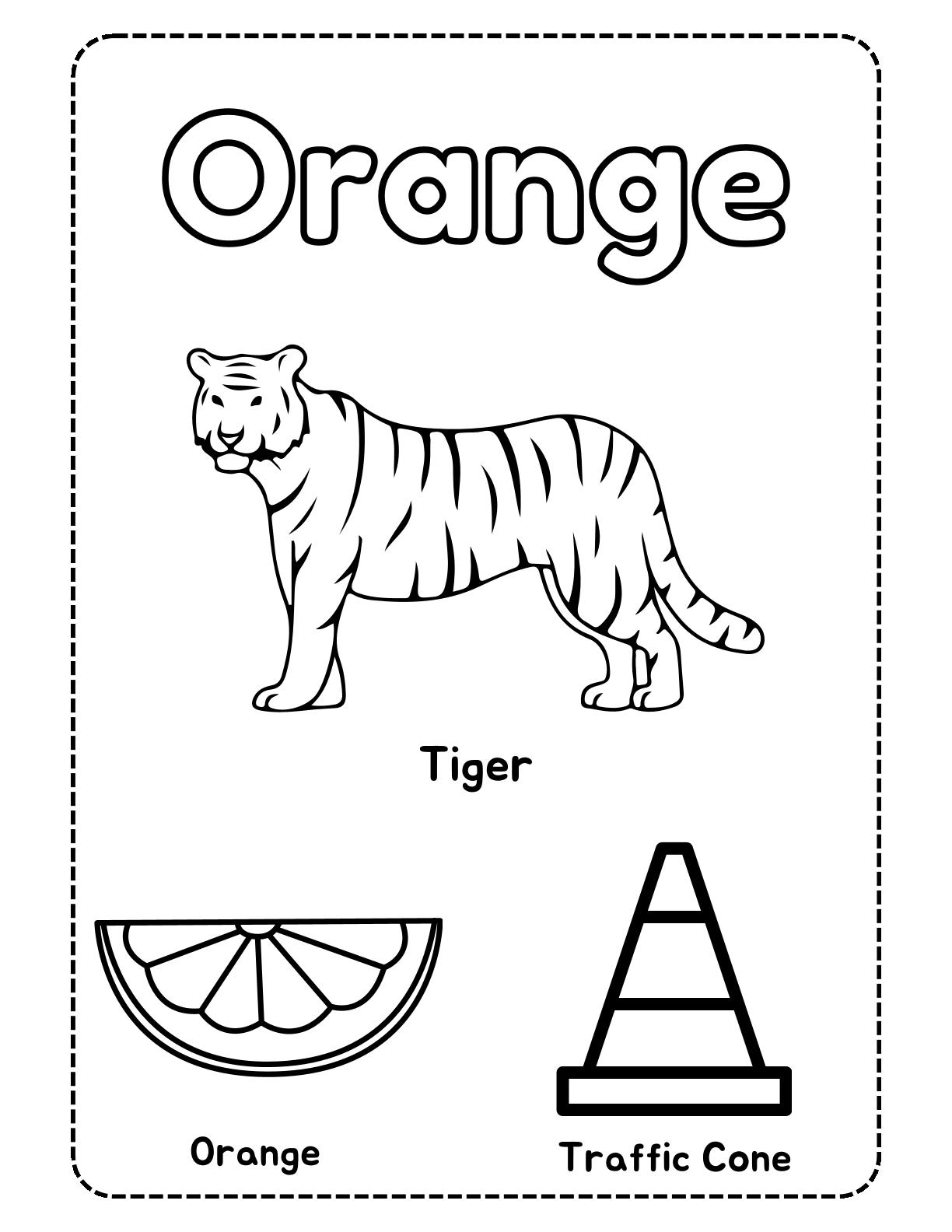 Toddlers - learns colors