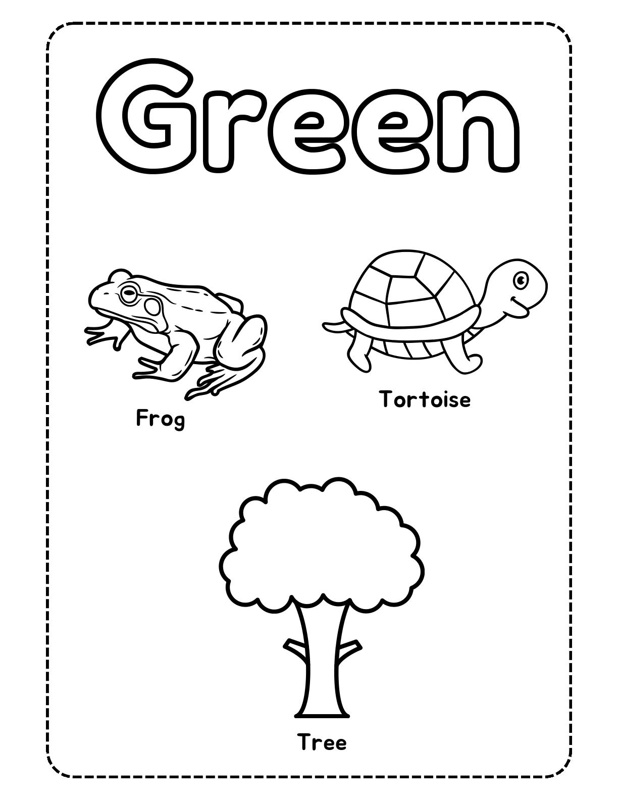 Toddlers - learns colors