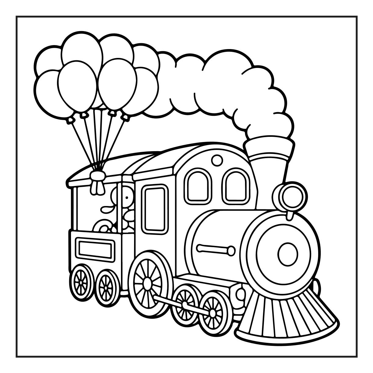 Color the Vehicles