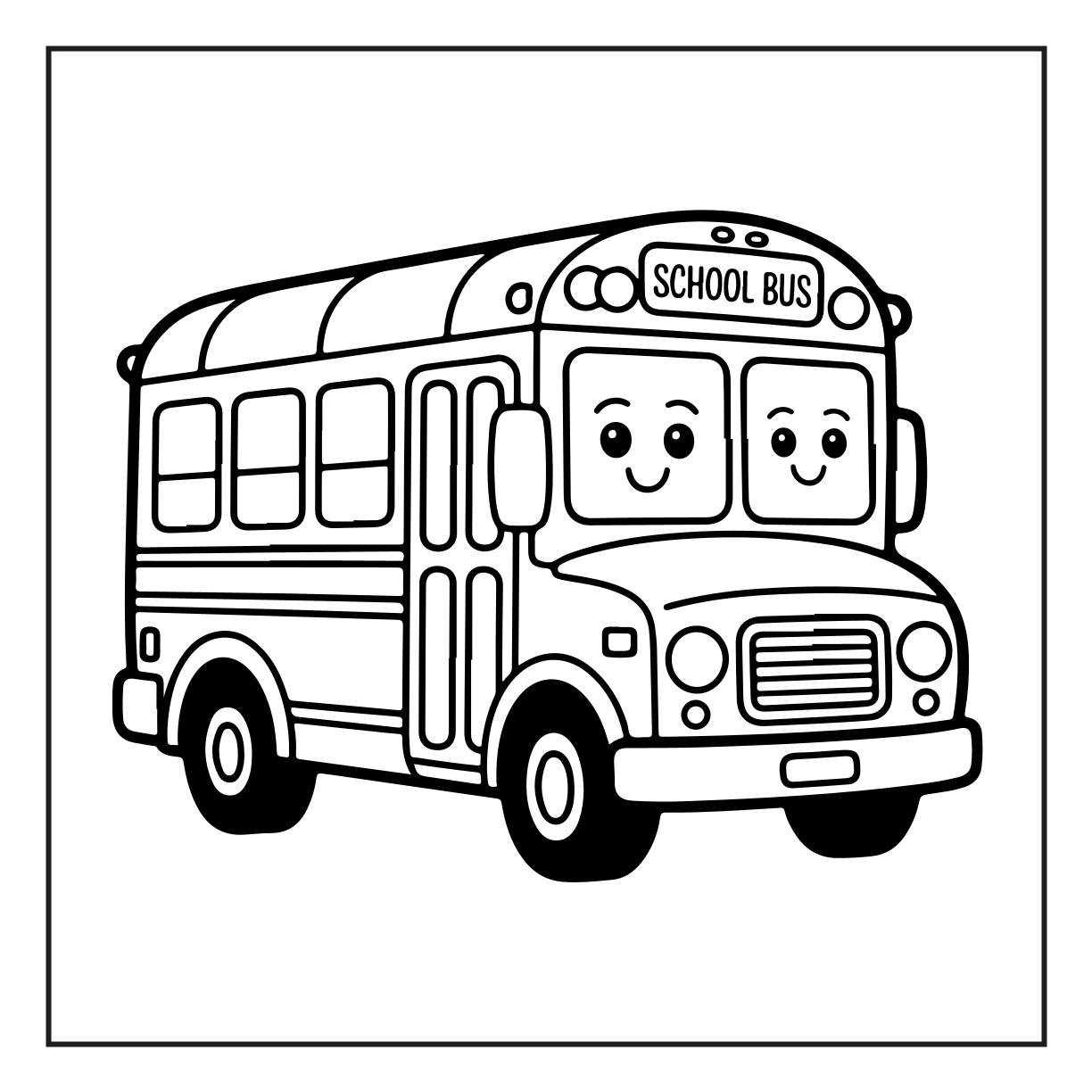Color the Vehicles