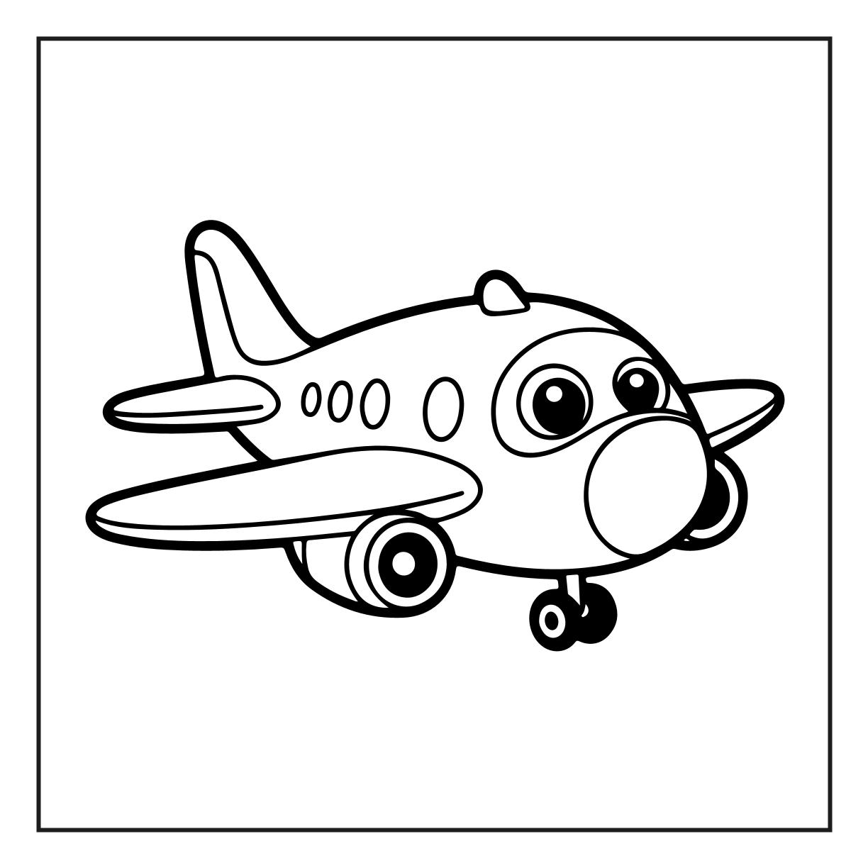 Color the Vehicles