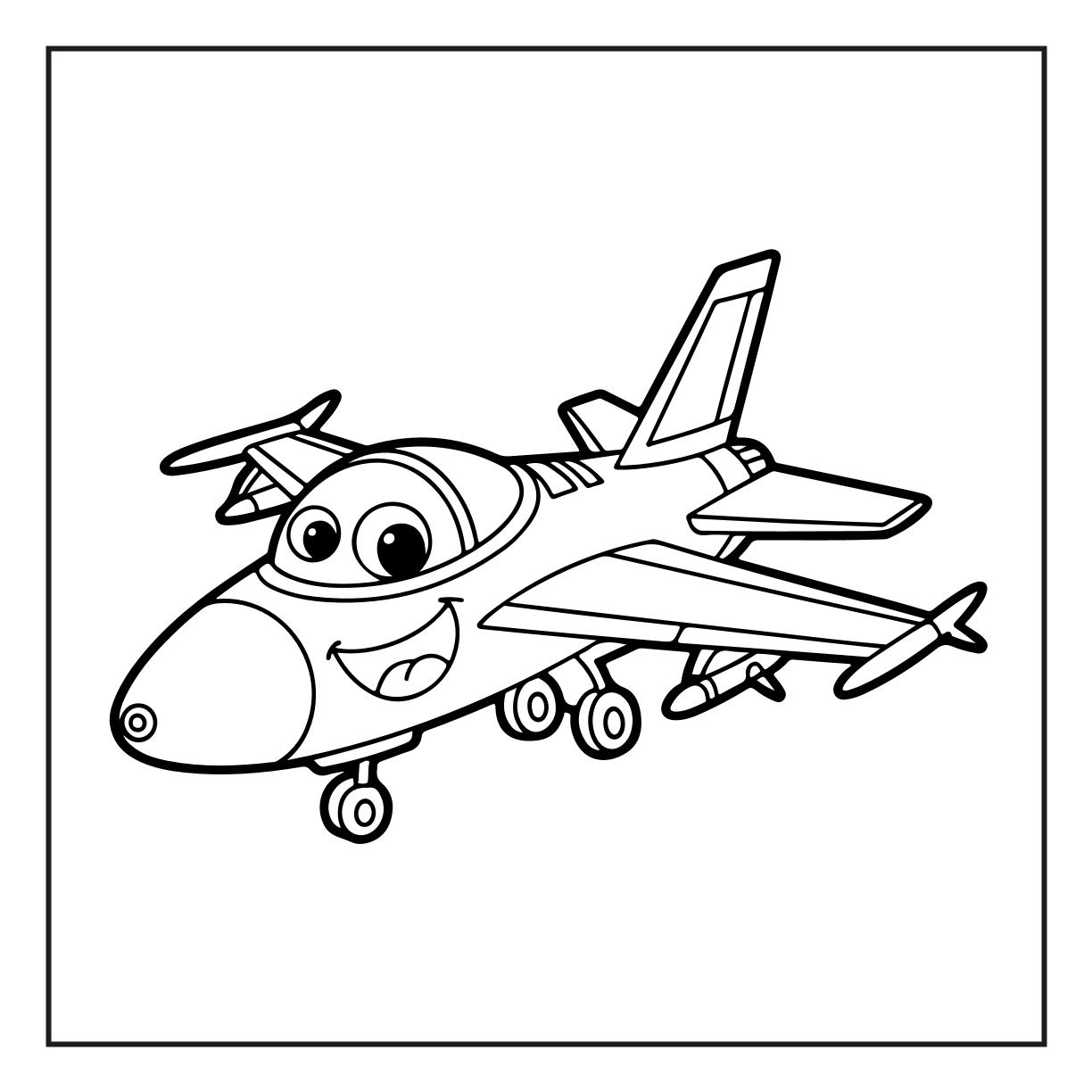 Color the Vehicles