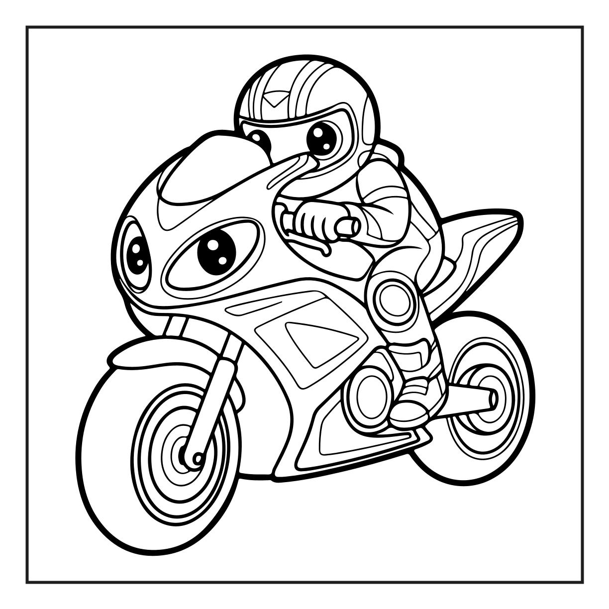 Color the Vehicles