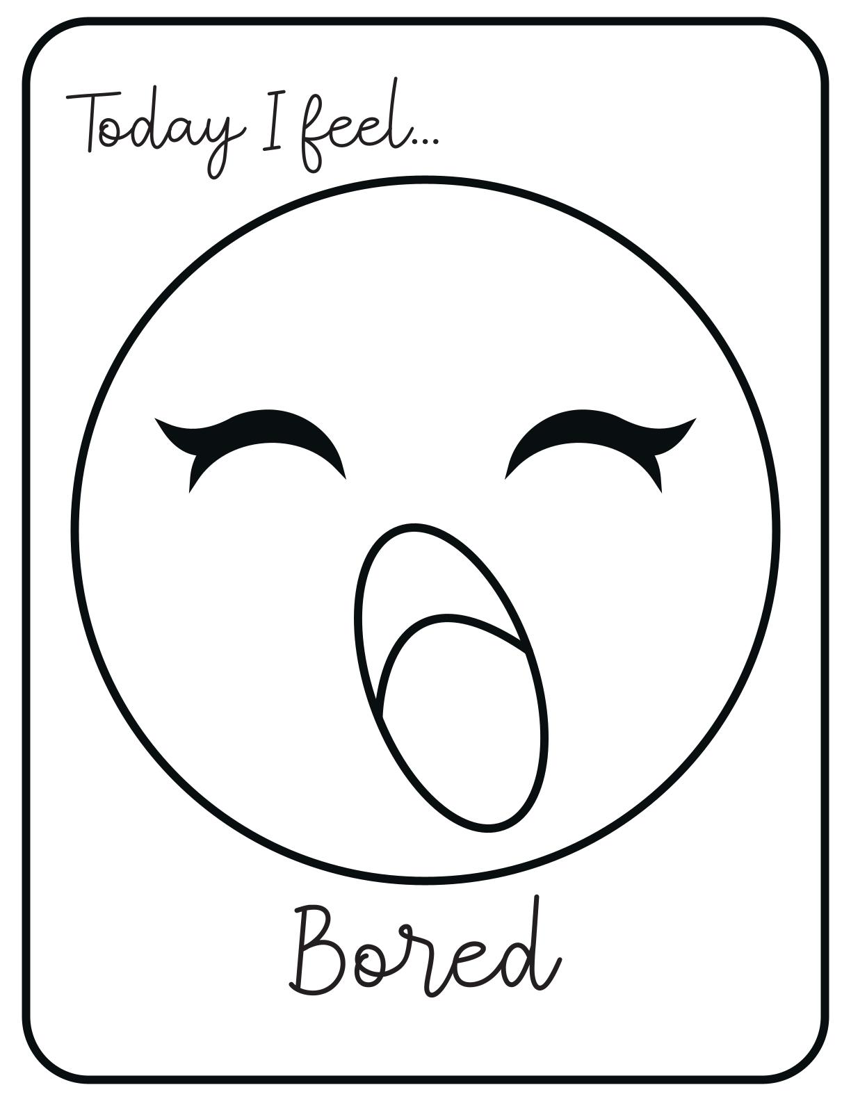 Understand emotions - includes tracing, flashcards and more