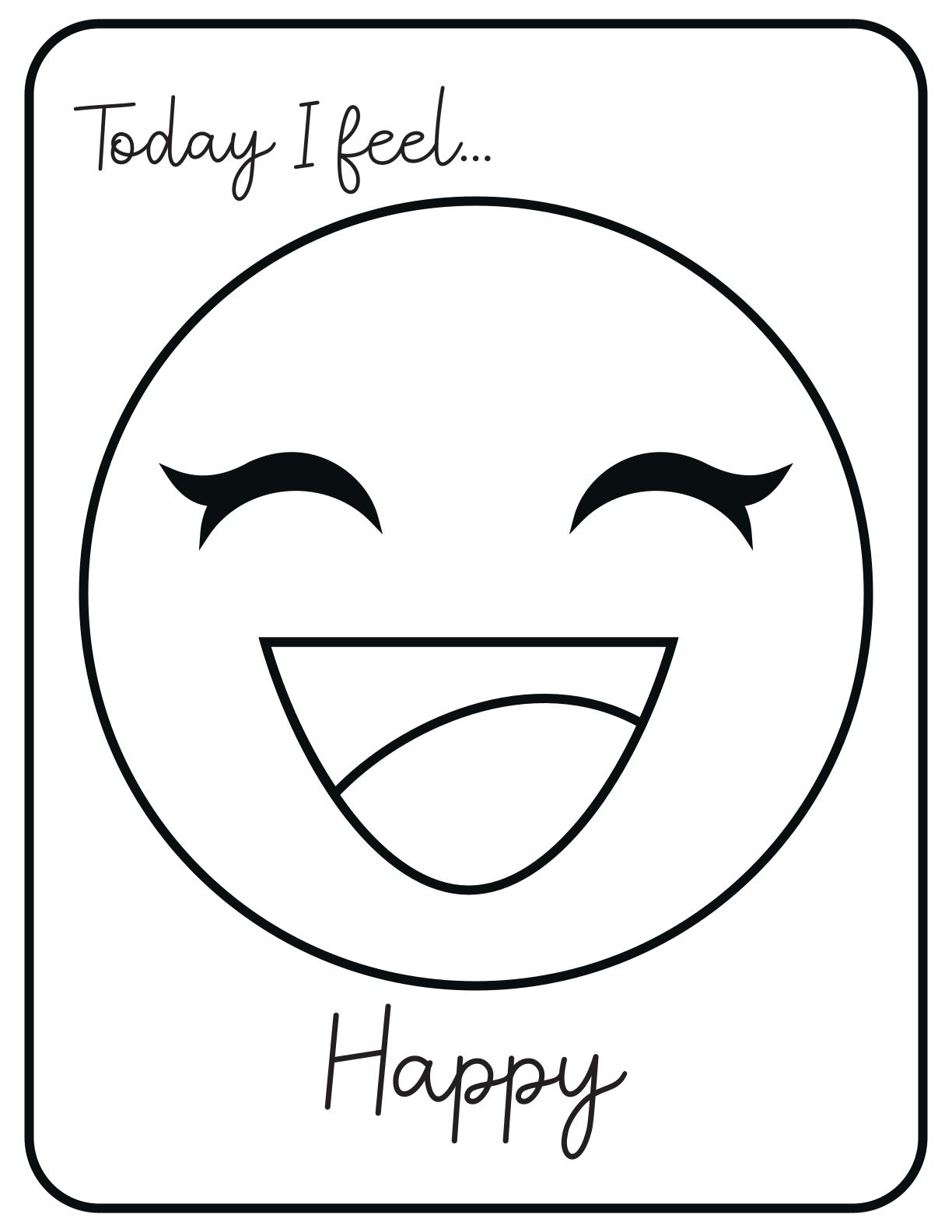 Understand emotions - includes tracing, flashcards and more