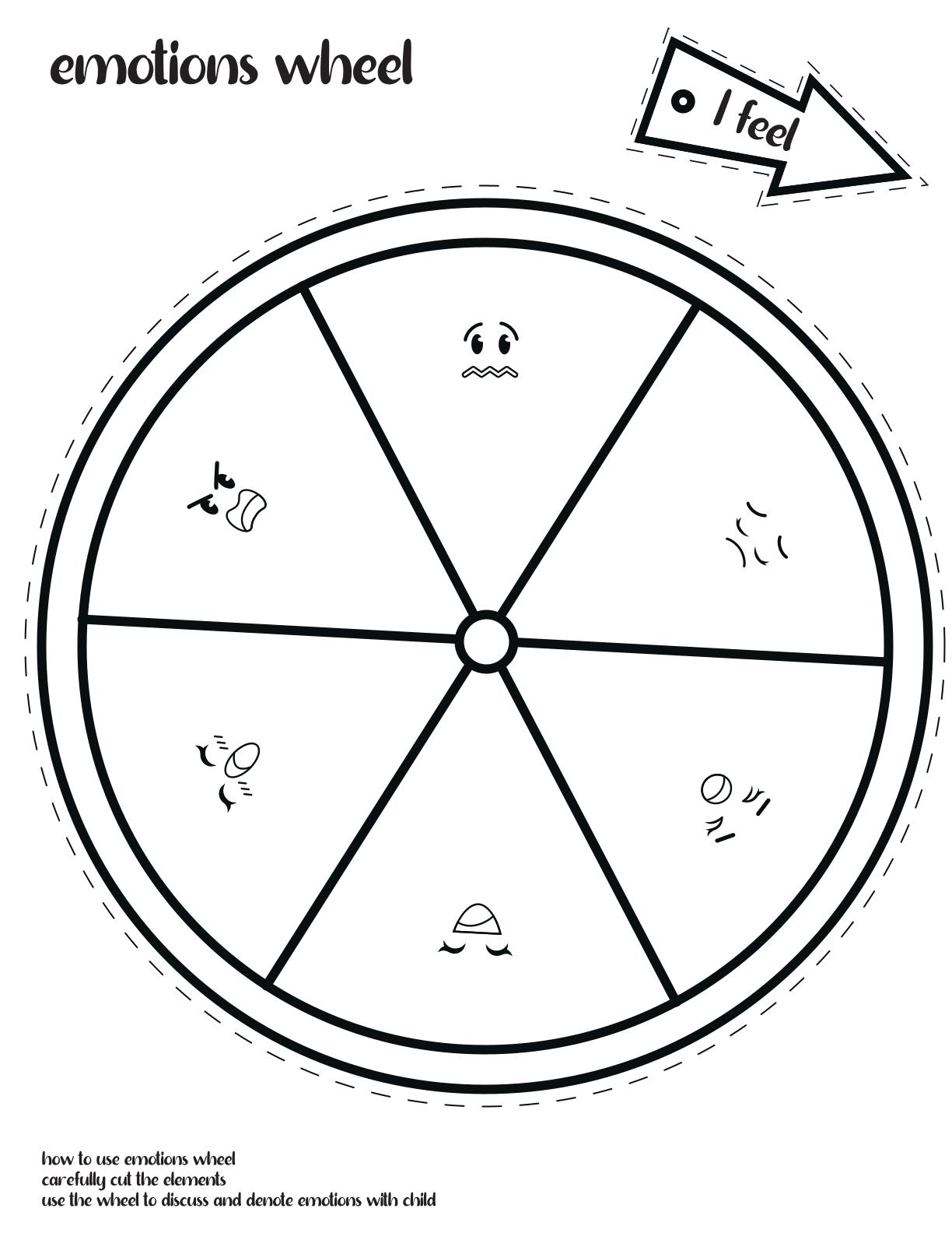 Understand emotions - includes tracing, flashcards and more