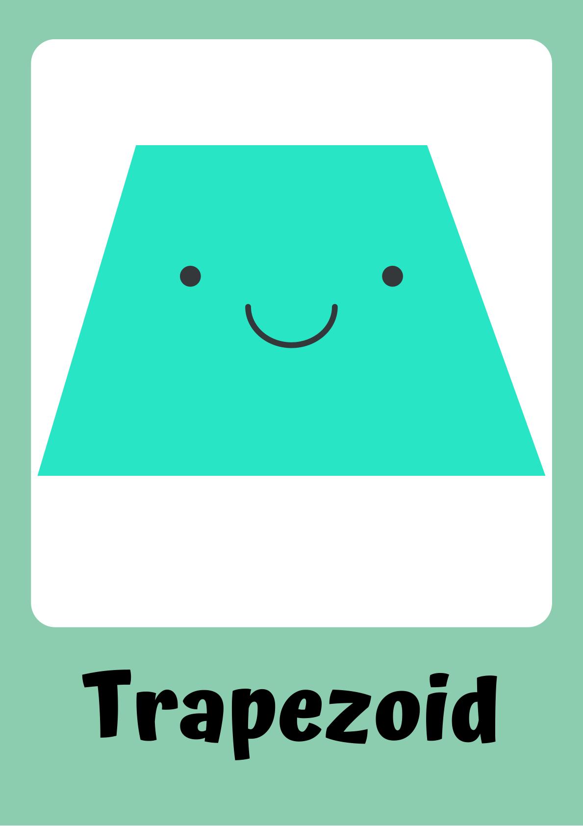 Learn Shapes through Flashcards