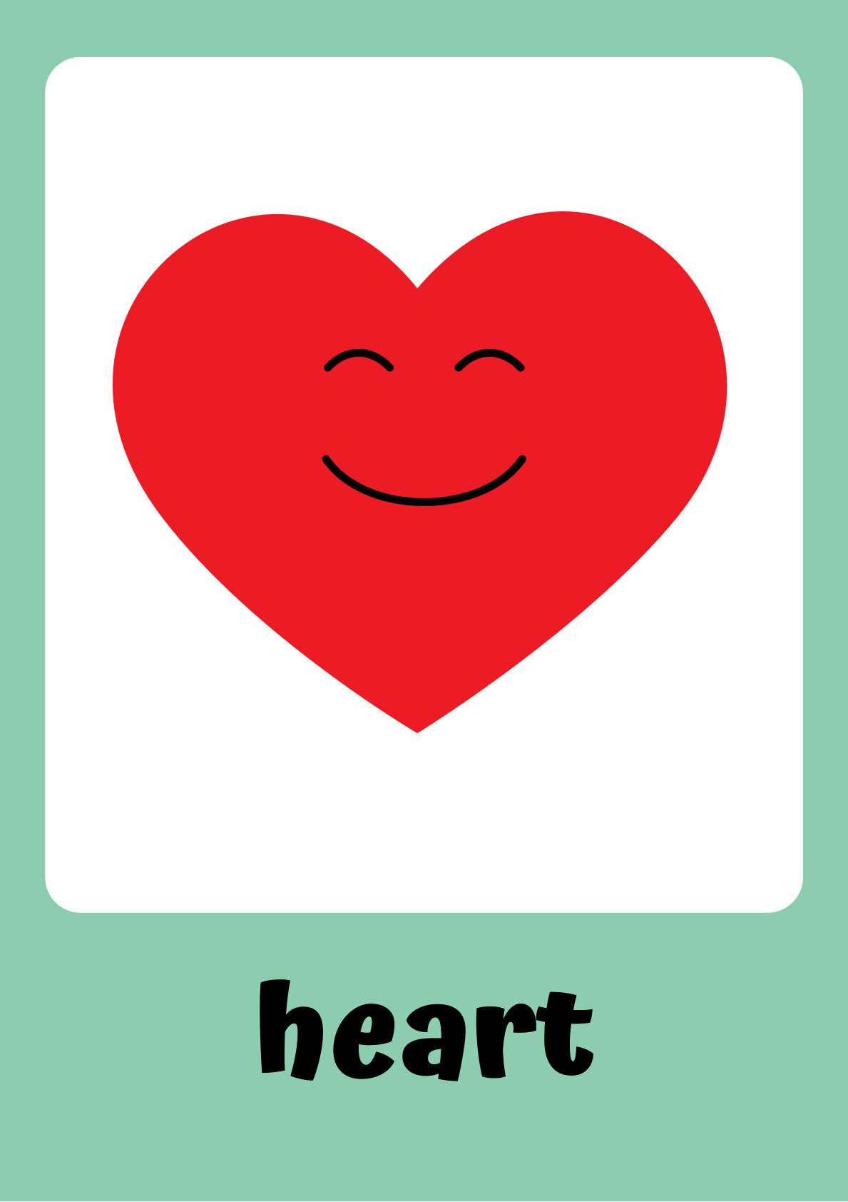 Learn Shapes through Flashcards