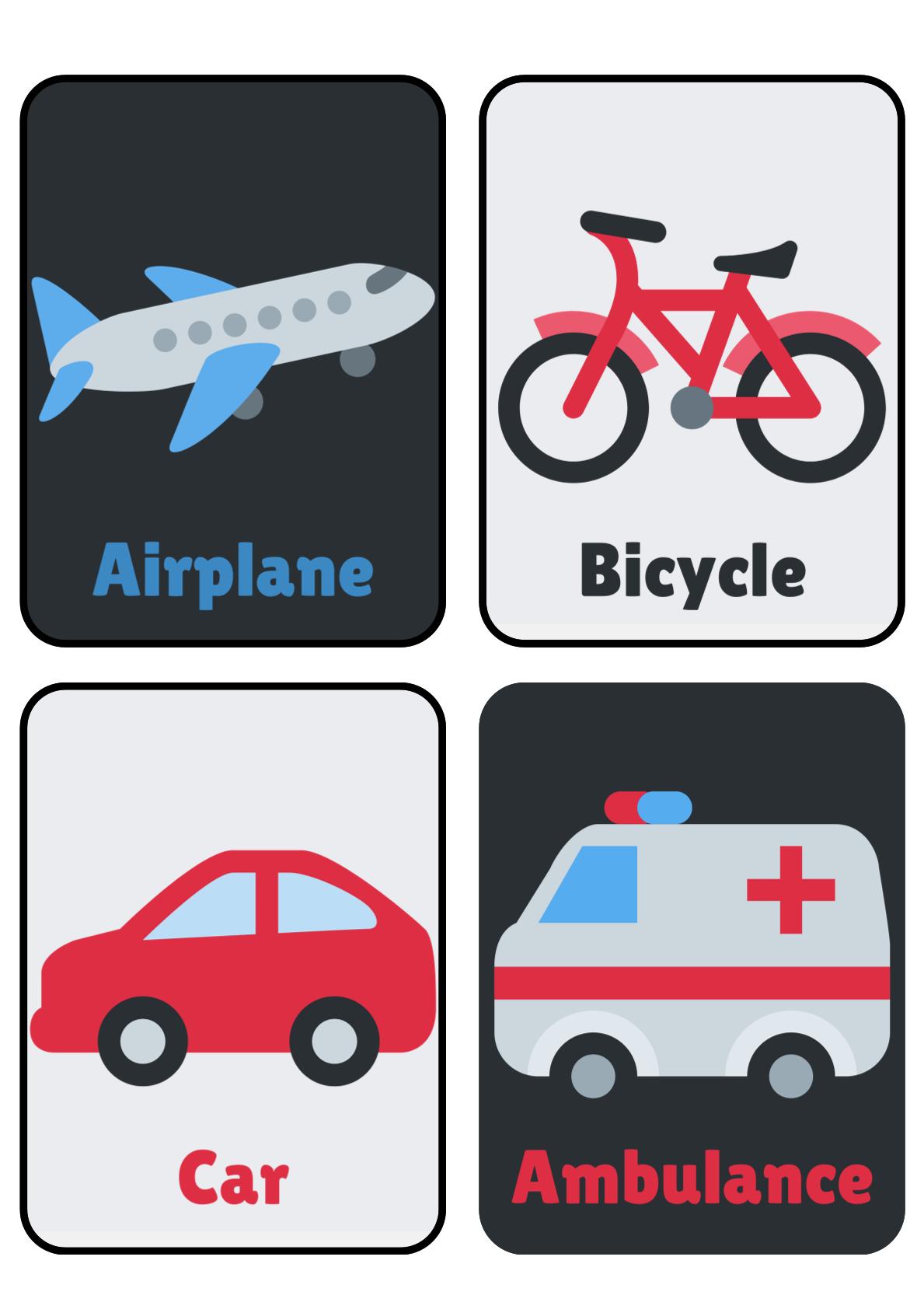 Learn Simple Vehicles