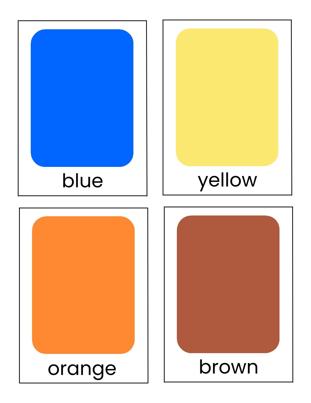 Guess the color