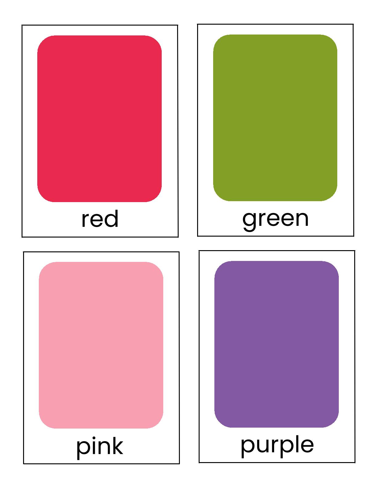 Guess the color