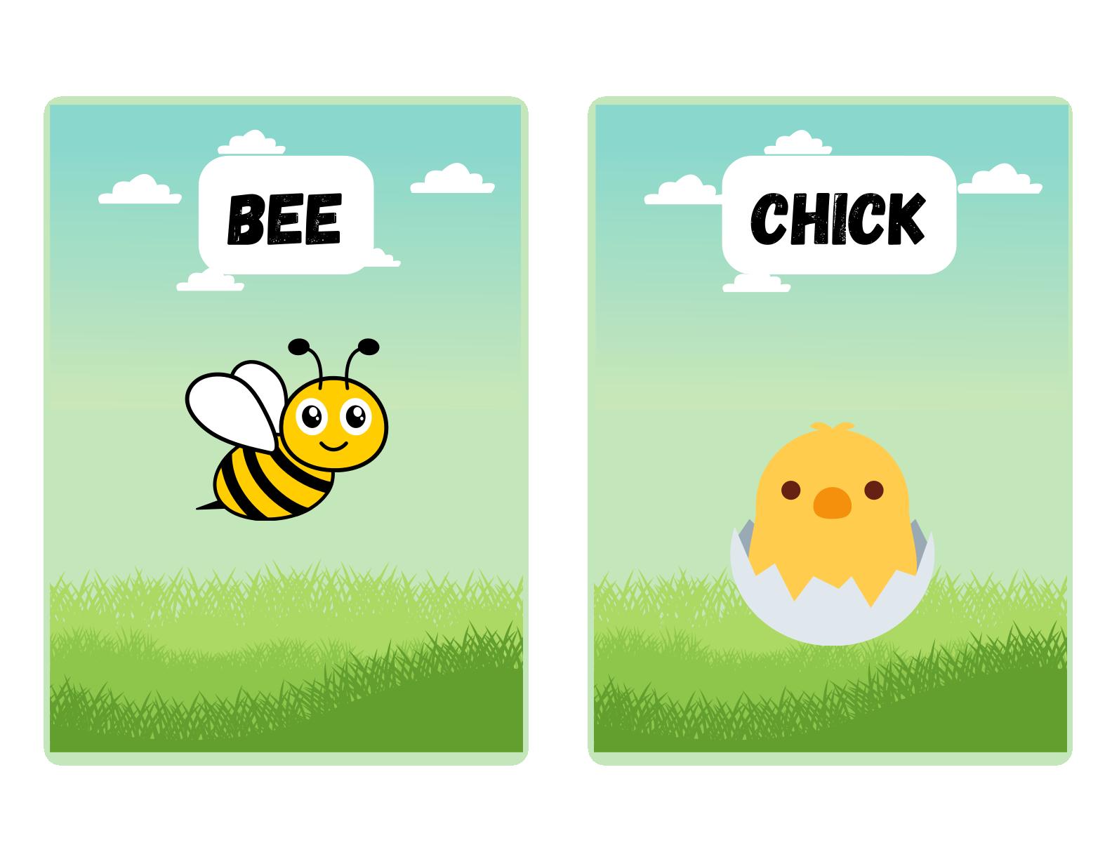 Learn Farm Animals