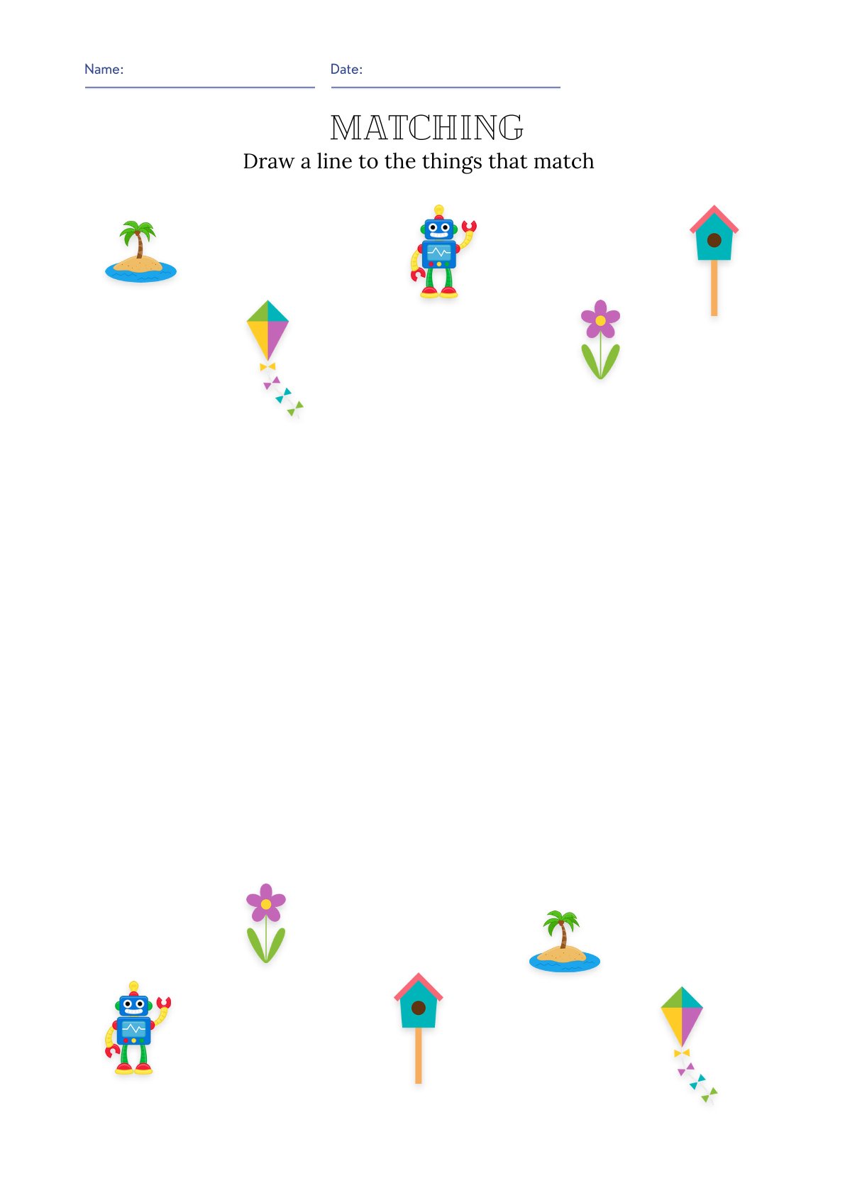 Match The Objects V1