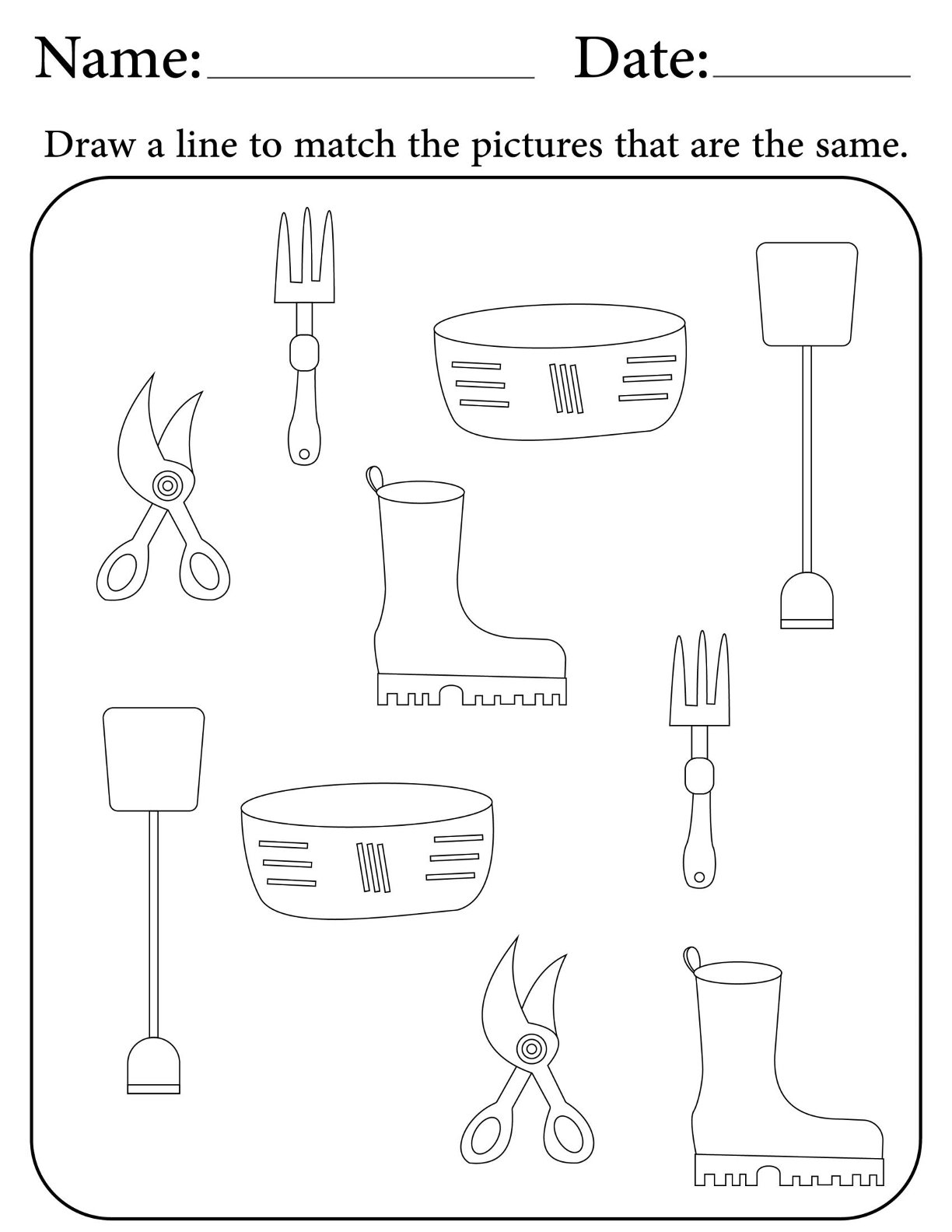 Match The Objects V2