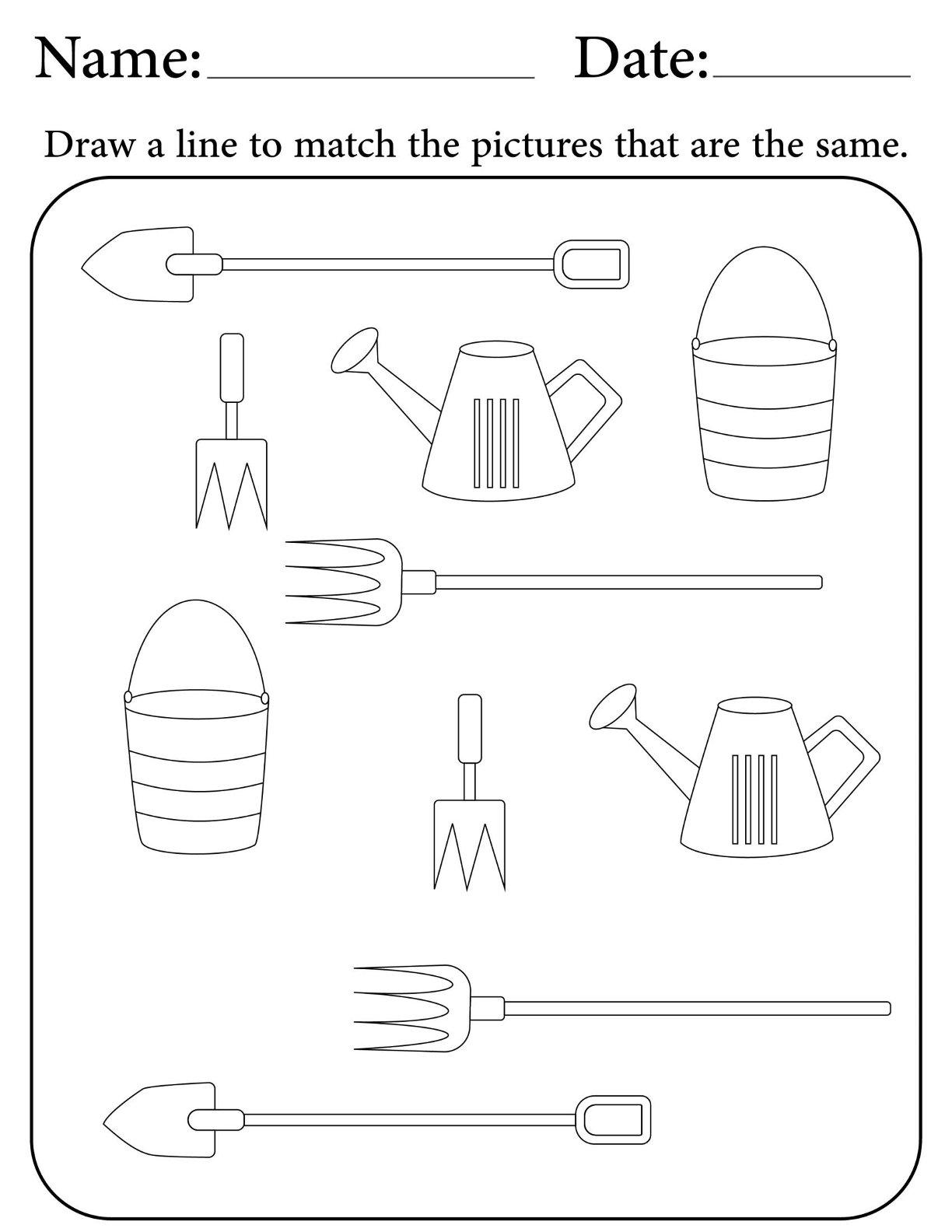 Match The Objects V2