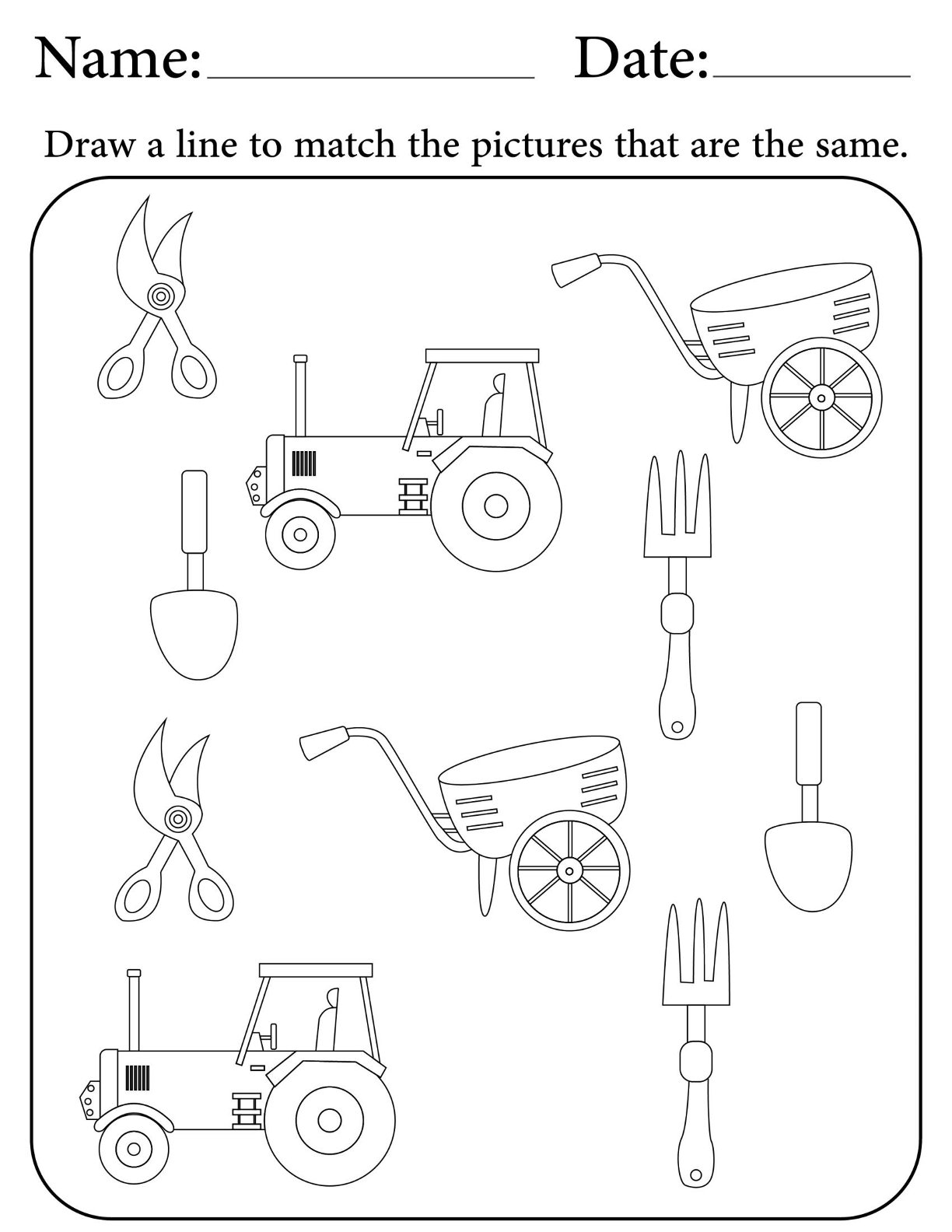 Match The Objects V2