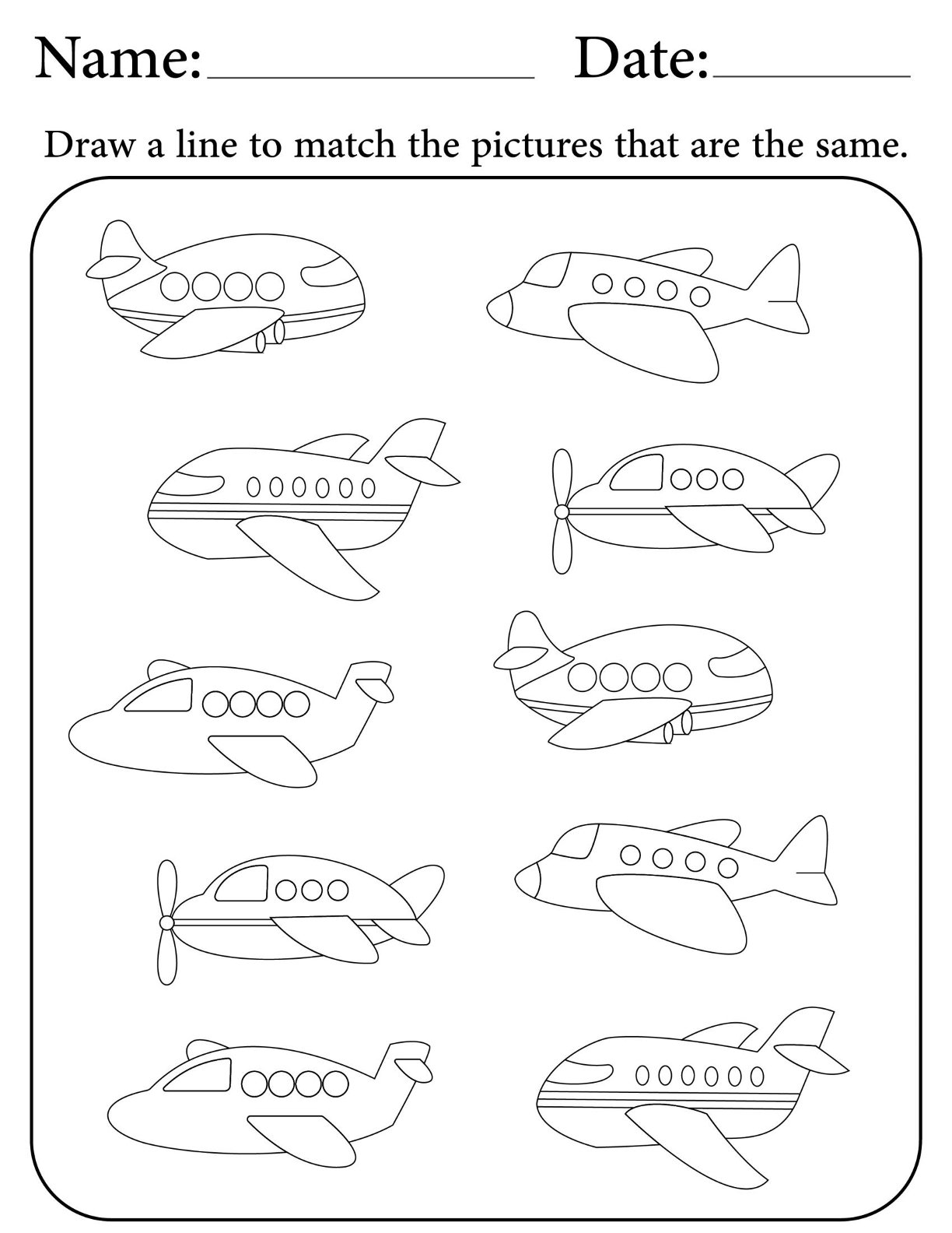 Transport Matching: Air, Land & Sea (V1)