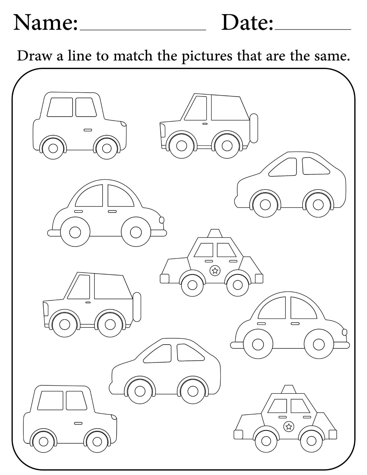 Transport Matching: Air, Land & Sea (V1)