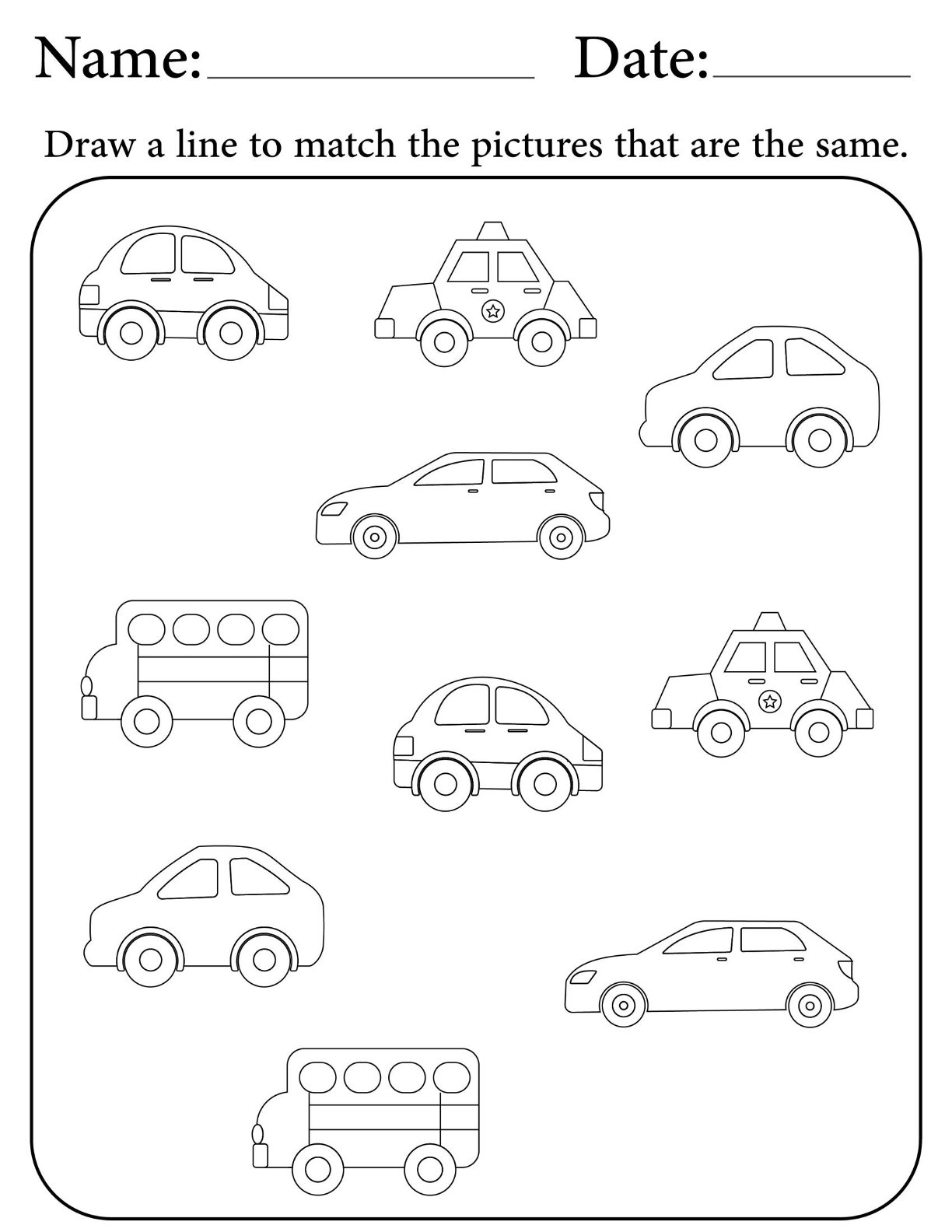 Transport Matching: Air, Land & Sea (V1)