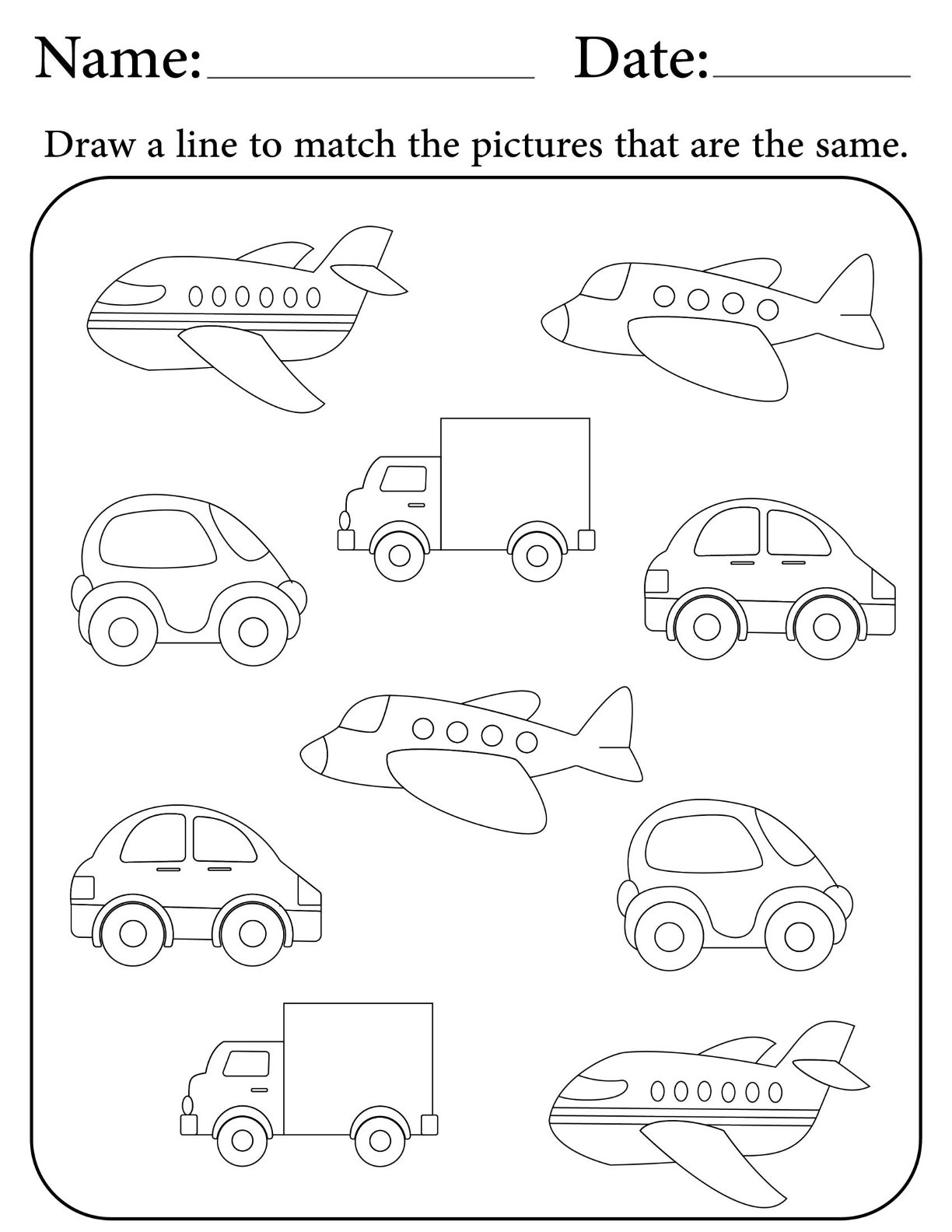 Transport Matching: City Vehicles (V2)