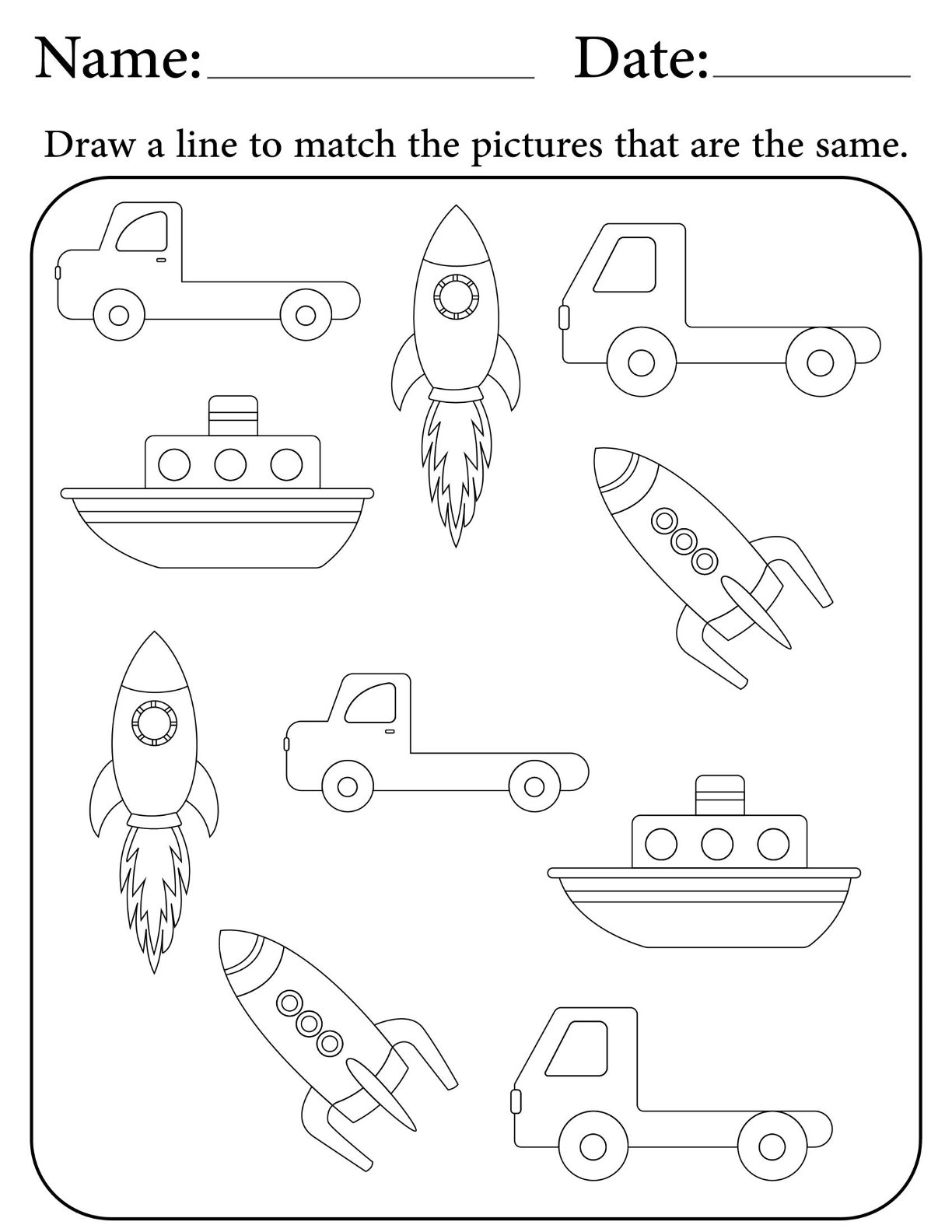 Transport Matching: City Vehicles (V2)