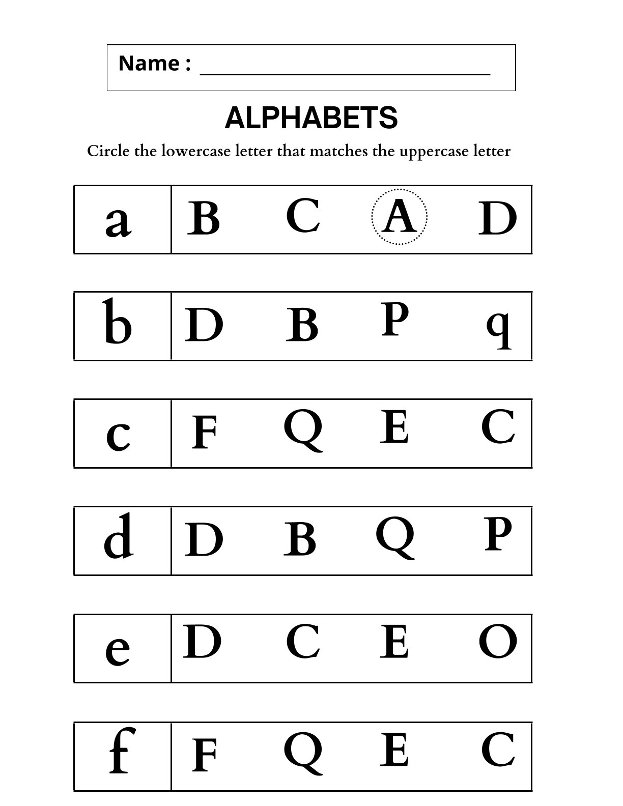 Complete Alphabet Mastery Pack