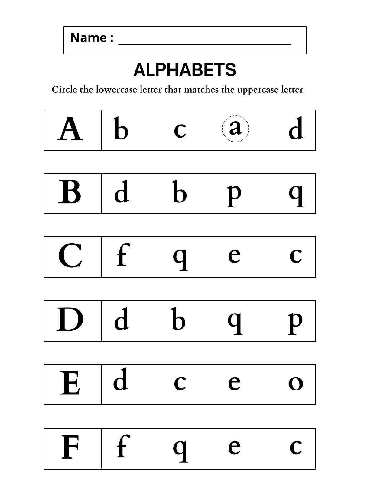 Complete Alphabet Mastery Pack