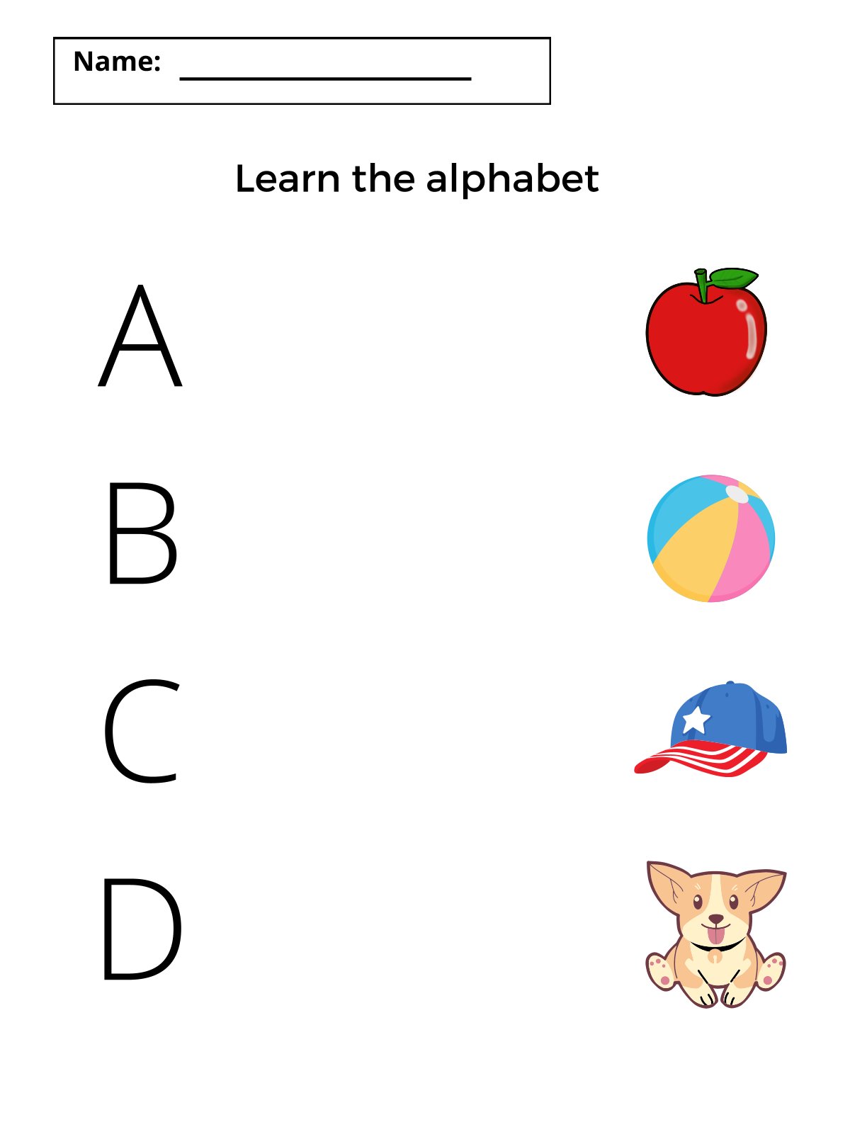 Complete Alphabet Mastery Pack