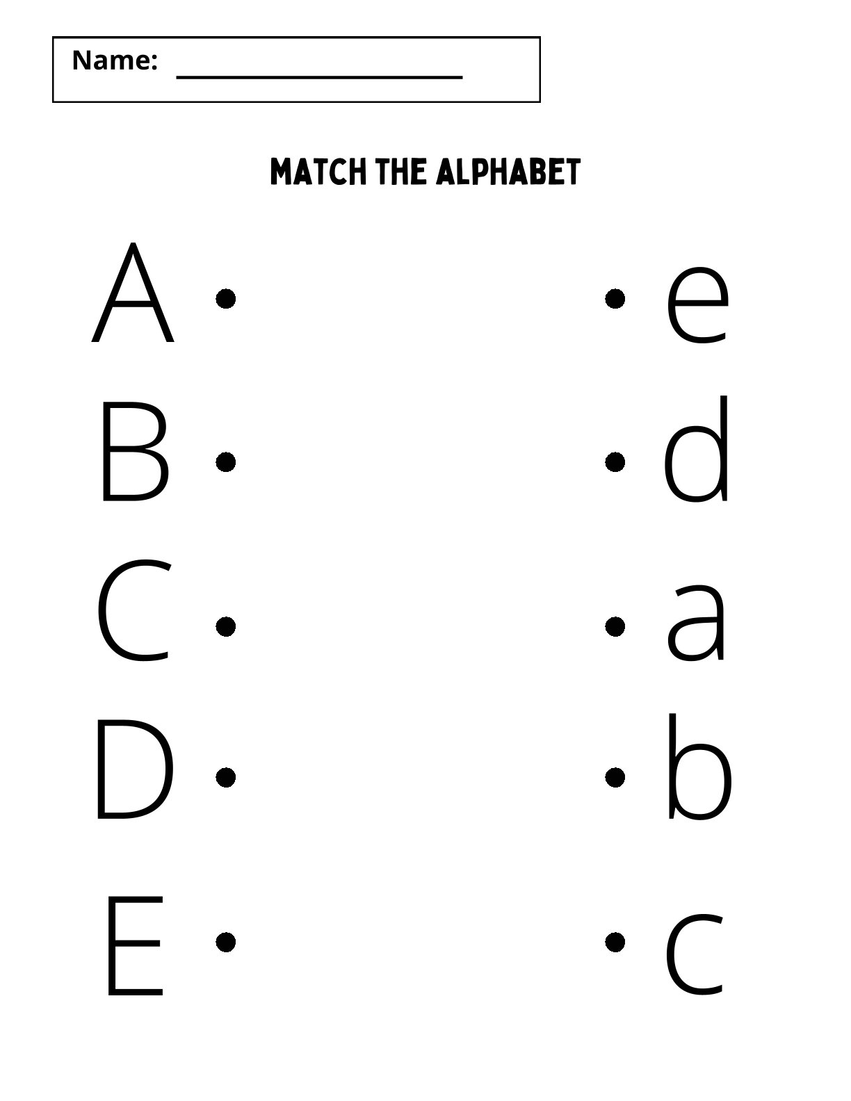Complete Alphabet Mastery Pack