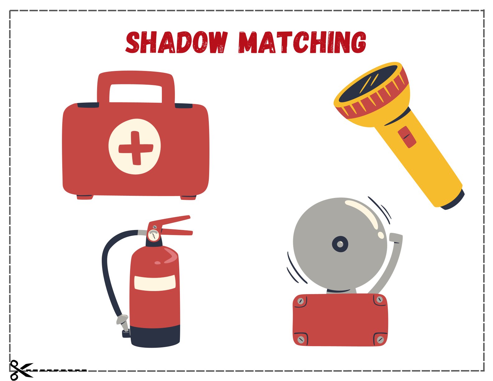 Object Shadow Match
